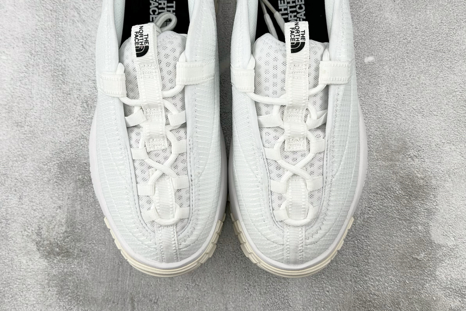 图片[7]-N版  东南亚订单 北面THE NORTH FACE NEVER STOP 白色 货号：NF0A8A9B-LG5 尺码：36 36.5 37 38.5 39 40 40.5 41 42 42.5 43 44 44.5 45-选品中心
