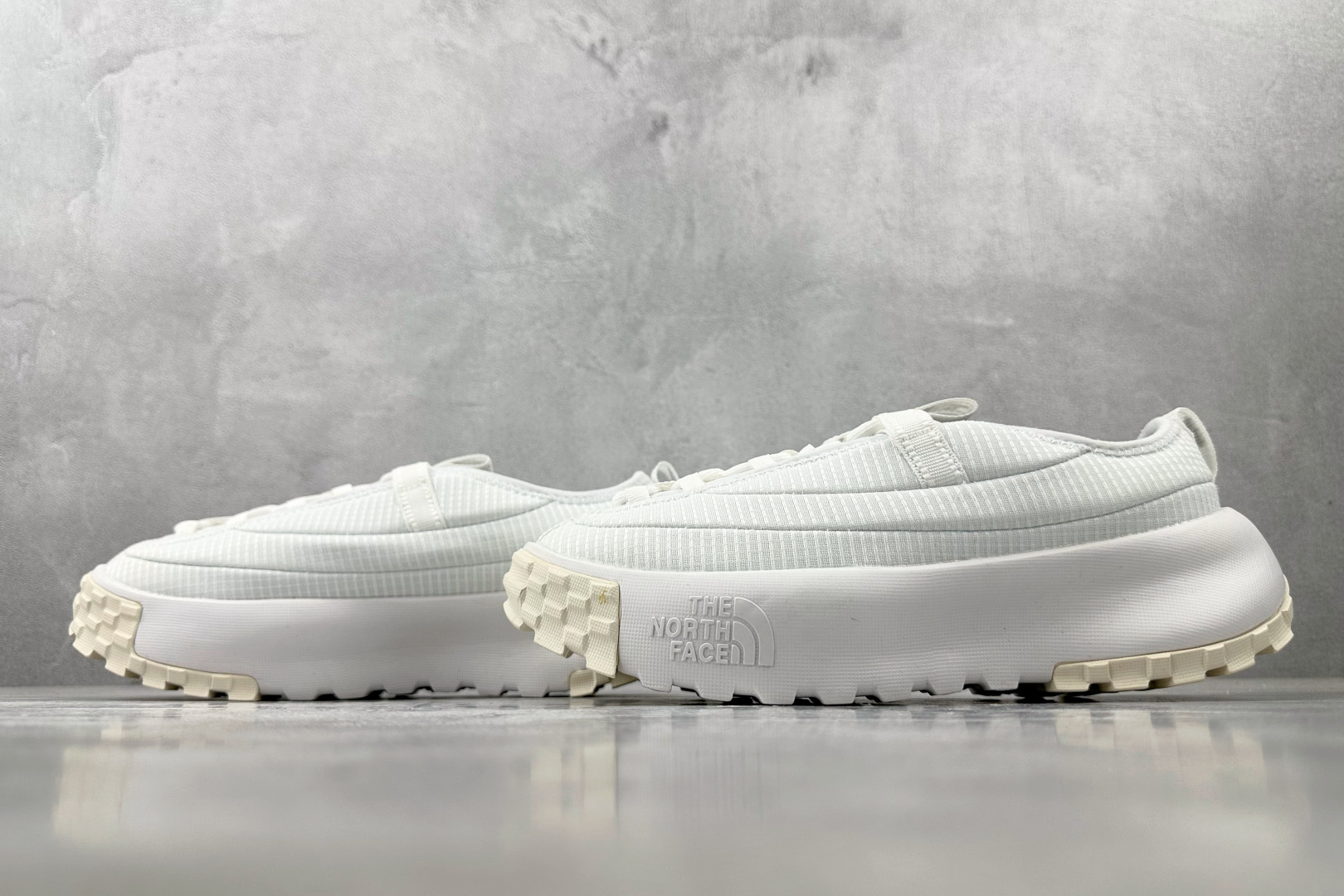 图片[5]-N版  东南亚订单 北面THE NORTH FACE NEVER STOP 白色 货号：NF0A8A9B-LG5 尺码：36 36.5 37 38.5 39 40 40.5 41 42 42.5 43 44 44.5 45-选品中心