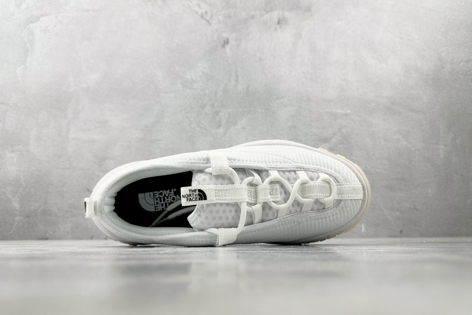 图片[3]-N版  东南亚订单 北面THE NORTH FACE NEVER STOP 白色 货号：NF0A8A9B-LG5 尺码：36 36.5 37 38.5 39 40 40.5 41 42 42.5 43 44 44.5 45-选品中心