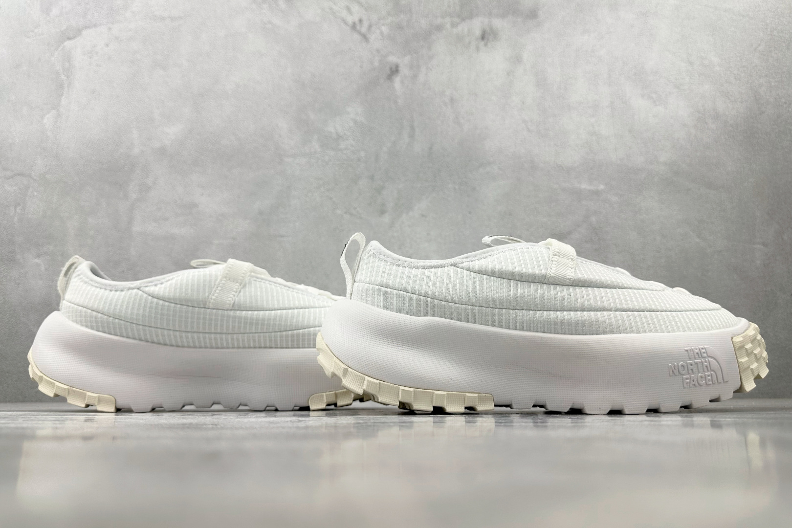 图片[6]-N版  东南亚订单 北面THE NORTH FACE NEVER STOP 白色 货号：NF0A8A9B-LG5 尺码：36 36.5 37 38.5 39 40 40.5 41 42 42.5 43 44 44.5 45-选品中心