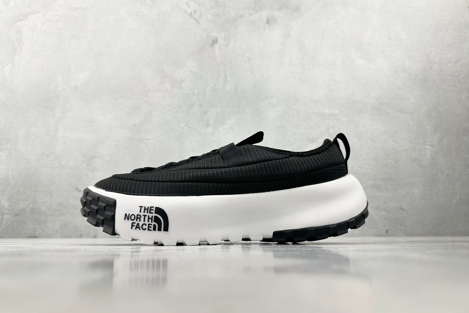 N版  东南亚订单 北面THE NORTH FACE NEVER STOP 黑色 货号：8A9B-KY4 尺码：36 36.5 37 38.5 39 40 40.5 41 42 42.5 43 44 44.5 45-选品中心