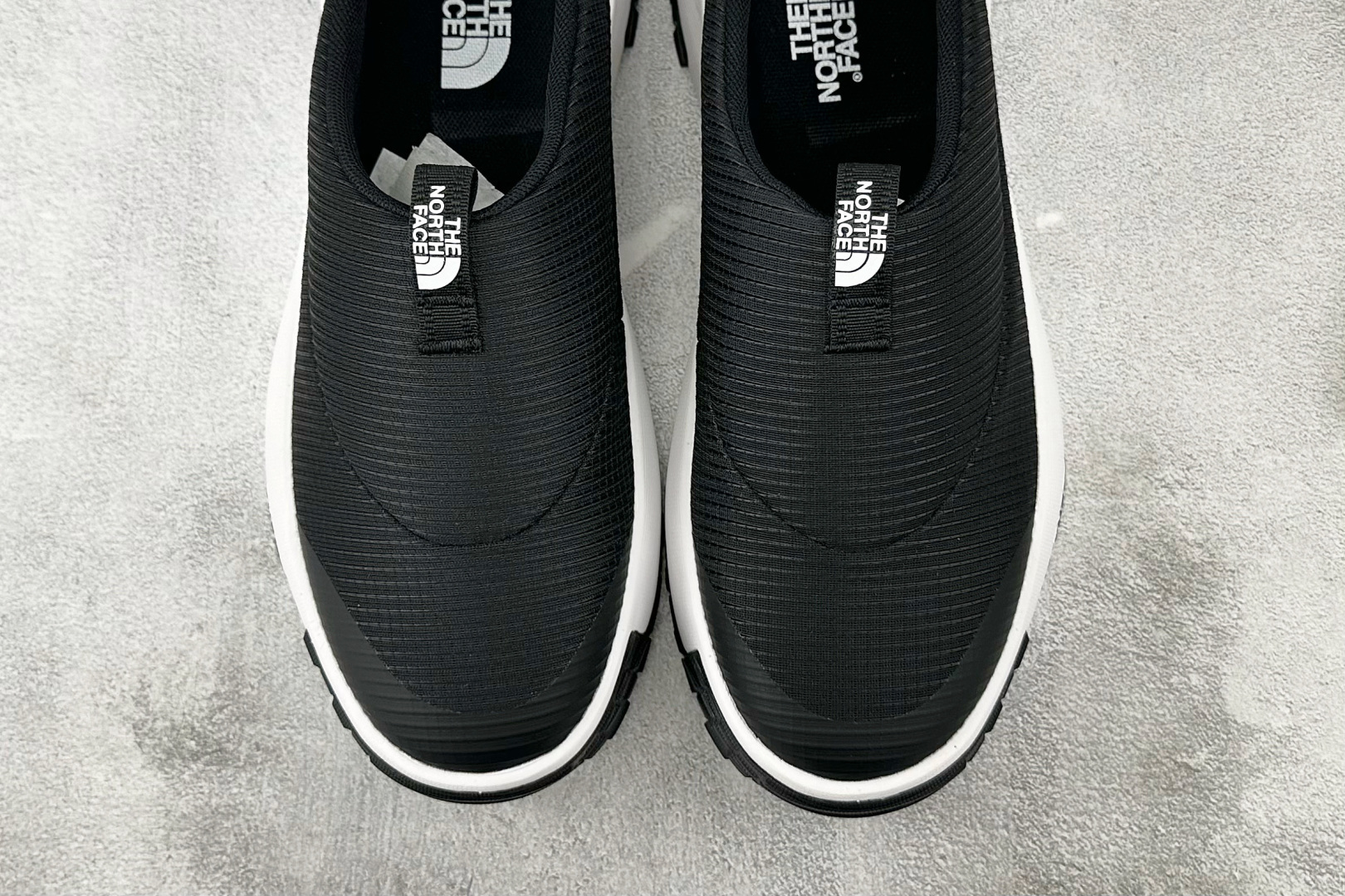 图片[7]-N版  东南亚订单 北面THE NORTH FACE NEVER STOP 黑白 货号：NF0A8A9BKY4-095 尺码：36 36.5 37 38.5 39 40 40.5 41 42 42.5 43 44 44.5 45-选品中心