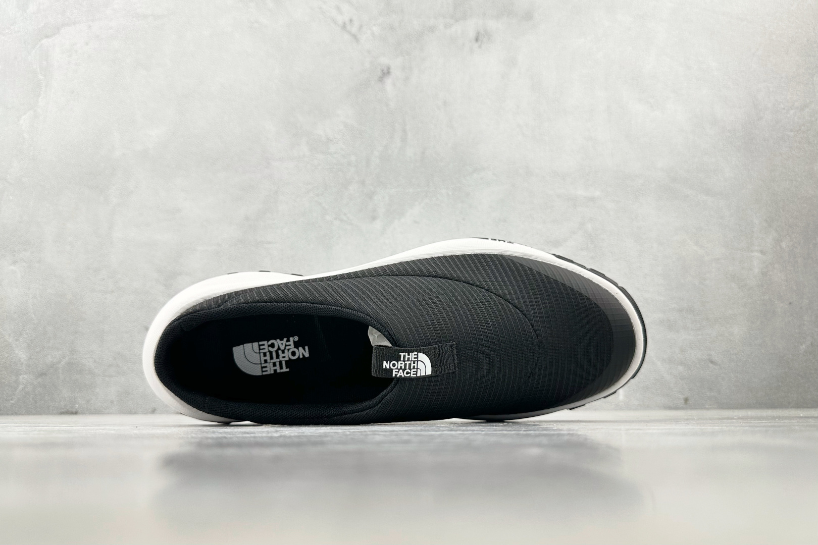 图片[3]-N版  东南亚订单 北面THE NORTH FACE NEVER STOP 黑白 货号：NF0A8A9BKY4-095 尺码：36 36.5 37 38.5 39 40 40.5 41 42 42.5 43 44 44.5 45-选品中心