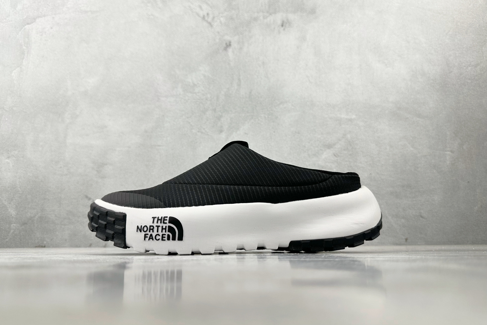 N版  东南亚订单 北面THE NORTH FACE NEVER STOP 黑白 货号：NF0A8A9BKY4-095 尺码：36 36.5 37 38.5 39 40 40.5 41 42 42.5 43 44 44.5 45-选品中心