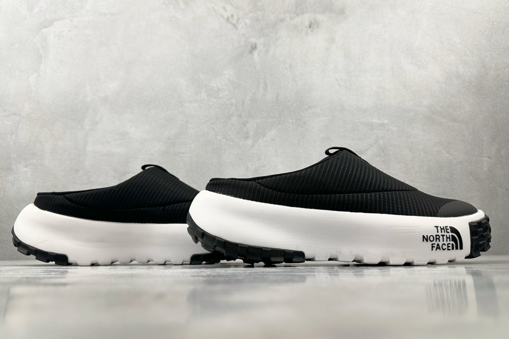 图片[6]-N版  东南亚订单 北面THE NORTH FACE NEVER STOP 黑白 货号：NF0A8A9BKY4-095 尺码：36 36.5 37 38.5 39 40 40.5 41 42 42.5 43 44 44.5 45-选品中心