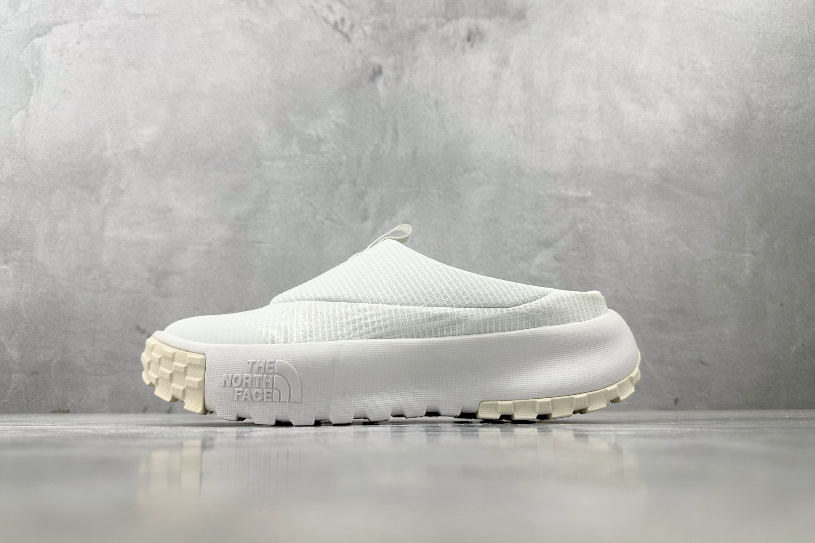 N版  东南亚订单 北面THE NORTH FACE NEVER STOP 白色 货号：NF0A8A9ALG5 尺码：36 36.5 37 38.5 39 40 40.5 41 42 42.5 43 44 44.5 45-选品中心