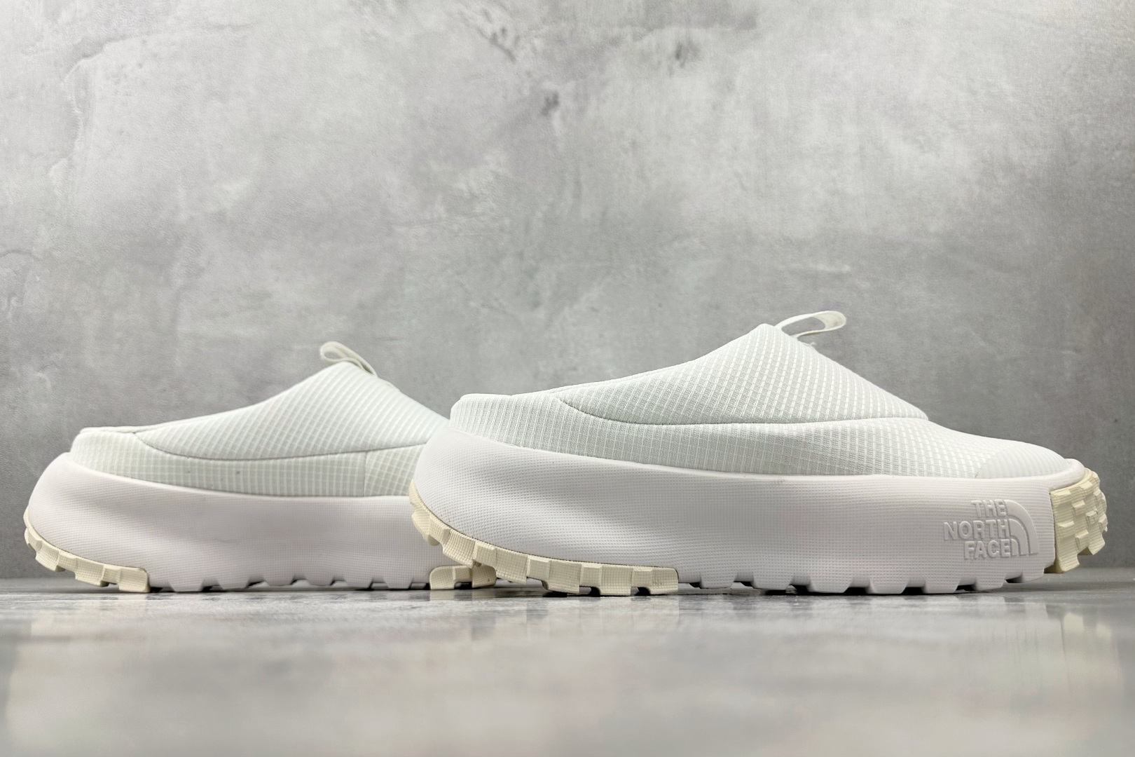 图片[6]-N版  东南亚订单 北面THE NORTH FACE NEVER STOP 白色 货号：NF0A8A9ALG5 尺码：36 36.5 37 38.5 39 40 40.5 41 42 42.5 43 44 44.5 45-选品中心