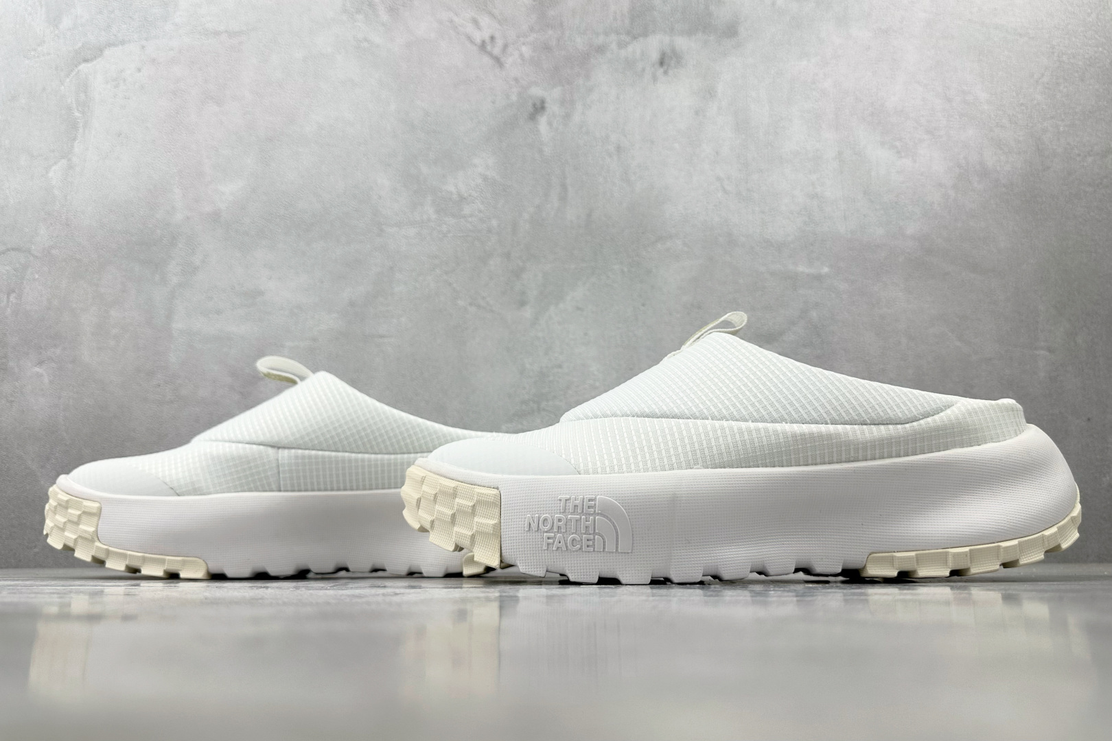 图片[5]-N版  东南亚订单 北面THE NORTH FACE NEVER STOP 白色 货号：NF0A8A9ALG5 尺码：36 36.5 37 38.5 39 40 40.5 41 42 42.5 43 44 44.5 45-选品中心