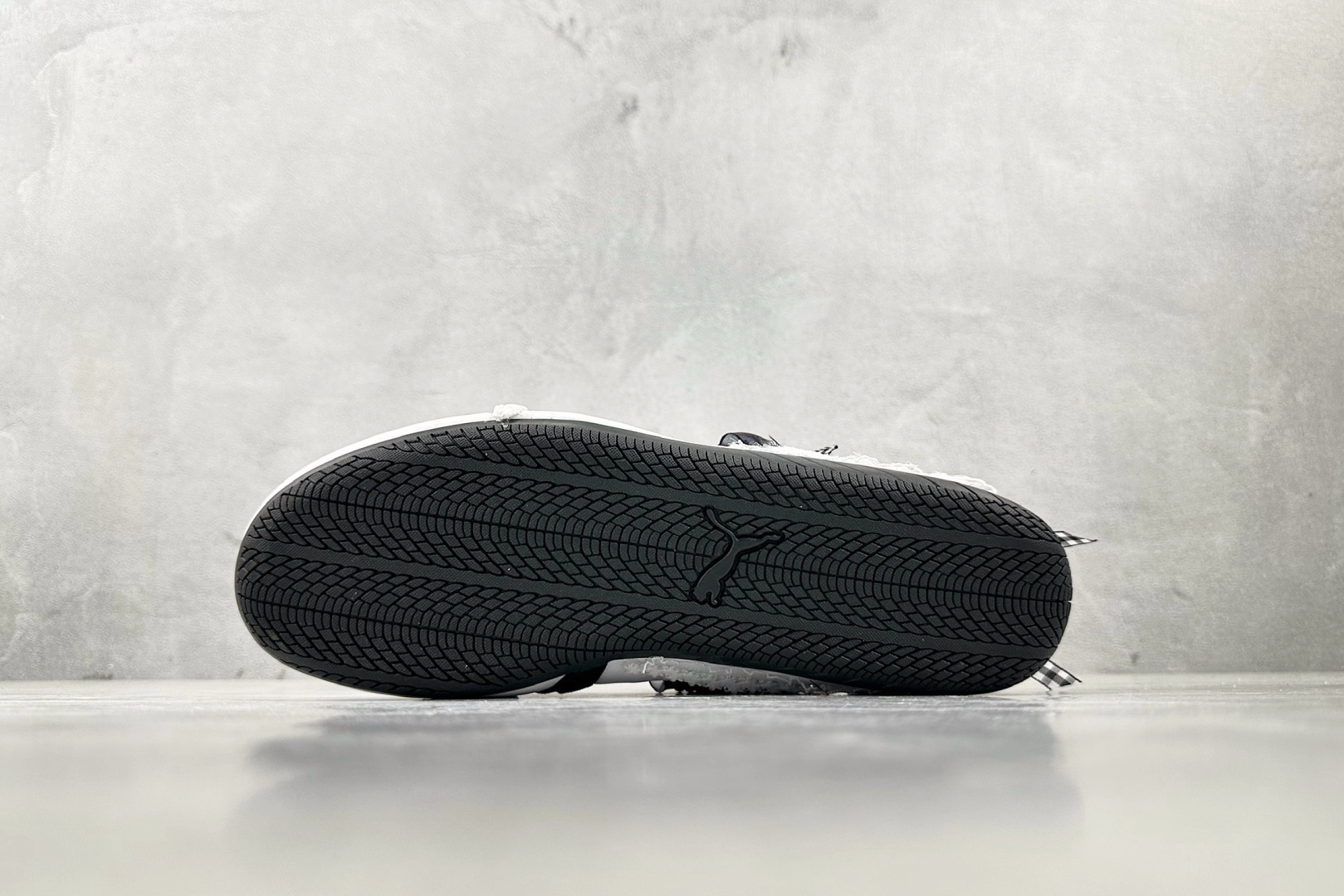 160 定制球鞋 PUMA Speedcat 系列 芭蕾序曲 白黑 403587-01