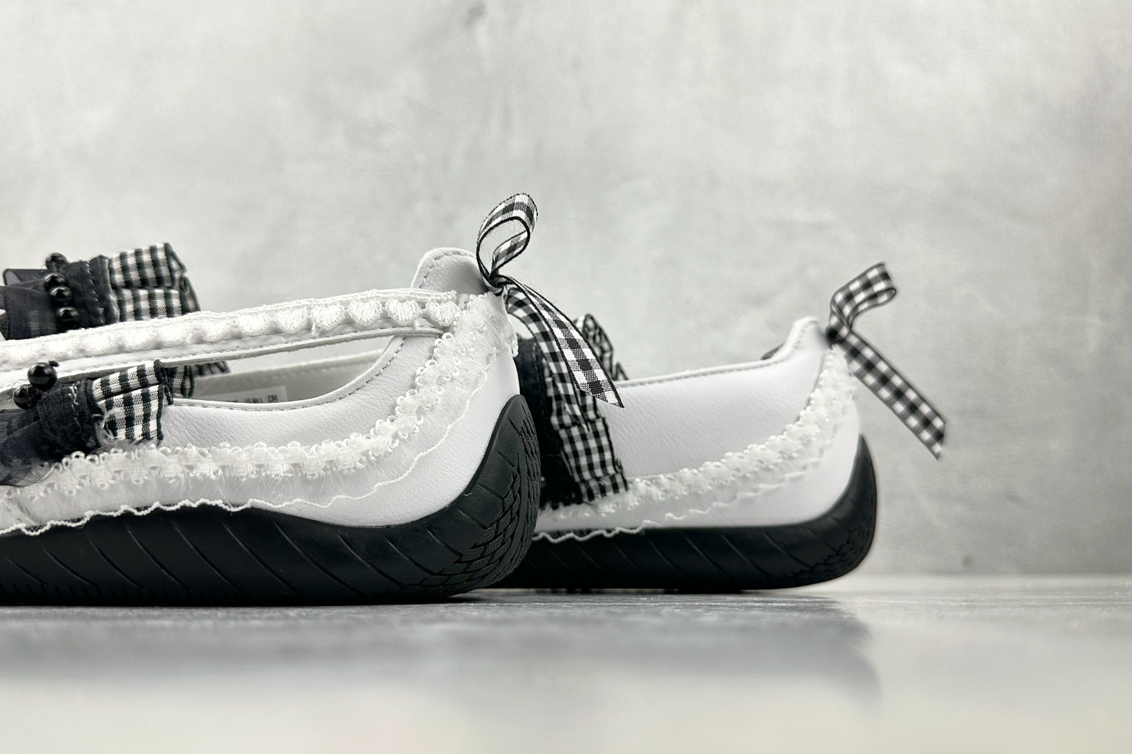 160 定制球鞋 PUMA Speedcat 系列 芭蕾序曲 白黑 403587-01