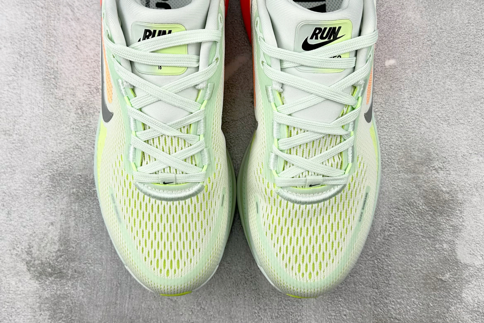 N 版 220 东南亚订单 Nike Vomero 18 绿橙色 HM6803-300-Chinese  UA Cheap High Quatity Brand  Clothes Bags handbags Sneakers wholesale wholesaler seller from China Factory suppliers Fashion Clothing  Shoes best Quality Beautiful Price  N 版 220 东南亚订单 Nike Vomero 18 绿橙色 HM6803-300