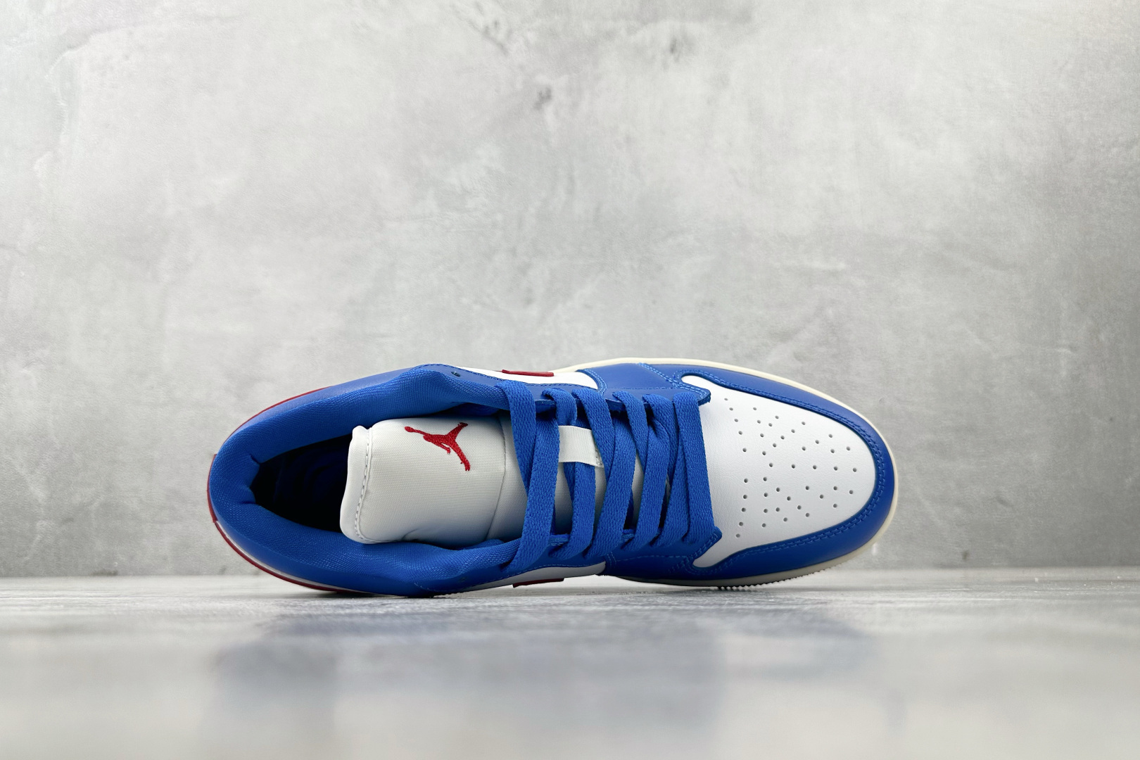 图片[3]-OT  打破市场垄断 顶级过验品质 一流品控免检产品 配色持续更新 原鞋开发 还原公司级 定位市场第一梯队 Jordan Air Jordan 1 low 蓝白 货号：DC0774-416 尺码：35.5 36 36.5 37.5 38 38.5 39 40 40.5 41 42 42.5 43 44 44.5 45 46-选品中心