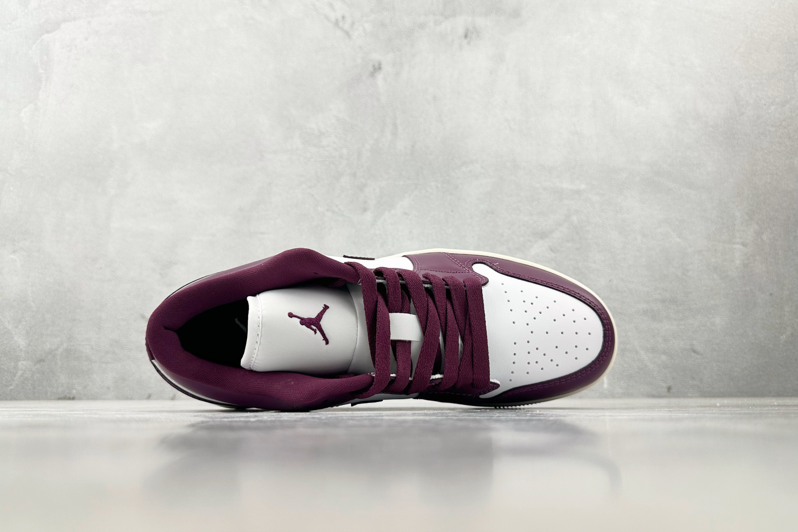 图片[3]-OT  打破市场垄断 顶级过验品质 一流品控免检产品 配色持续更新 原鞋开发 还原公司级 定位市场第一梯队 Jordan Air Jordan 1 low 紫红黑 货号：DC0774-161 尺码：35.5 36 36.5 37.5 38 38.5 39 40 40.5 41 42 42.5 43 44 44.5 45 46-选品中心