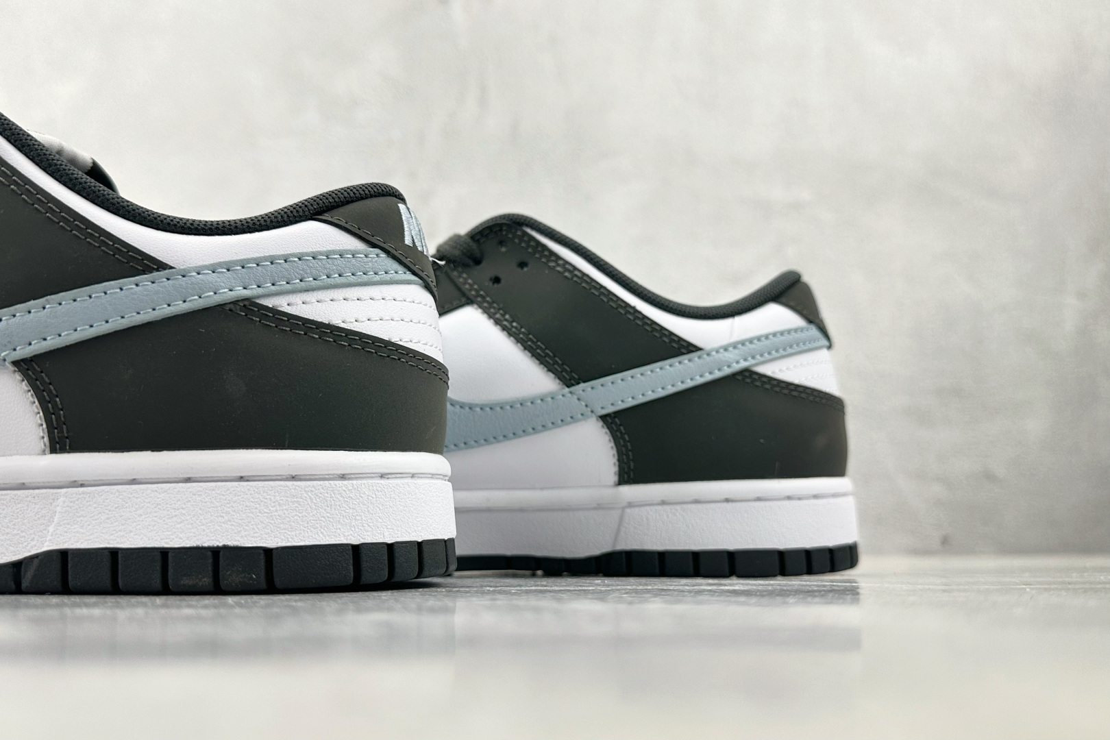 图片[8]-YC  Nike Dunk Low Midnight Navy Light Blue黑白色 货号：IB3079-100 尺码：40 40.5 41 42 42.5 43 44 44.5 45 46-选品中心