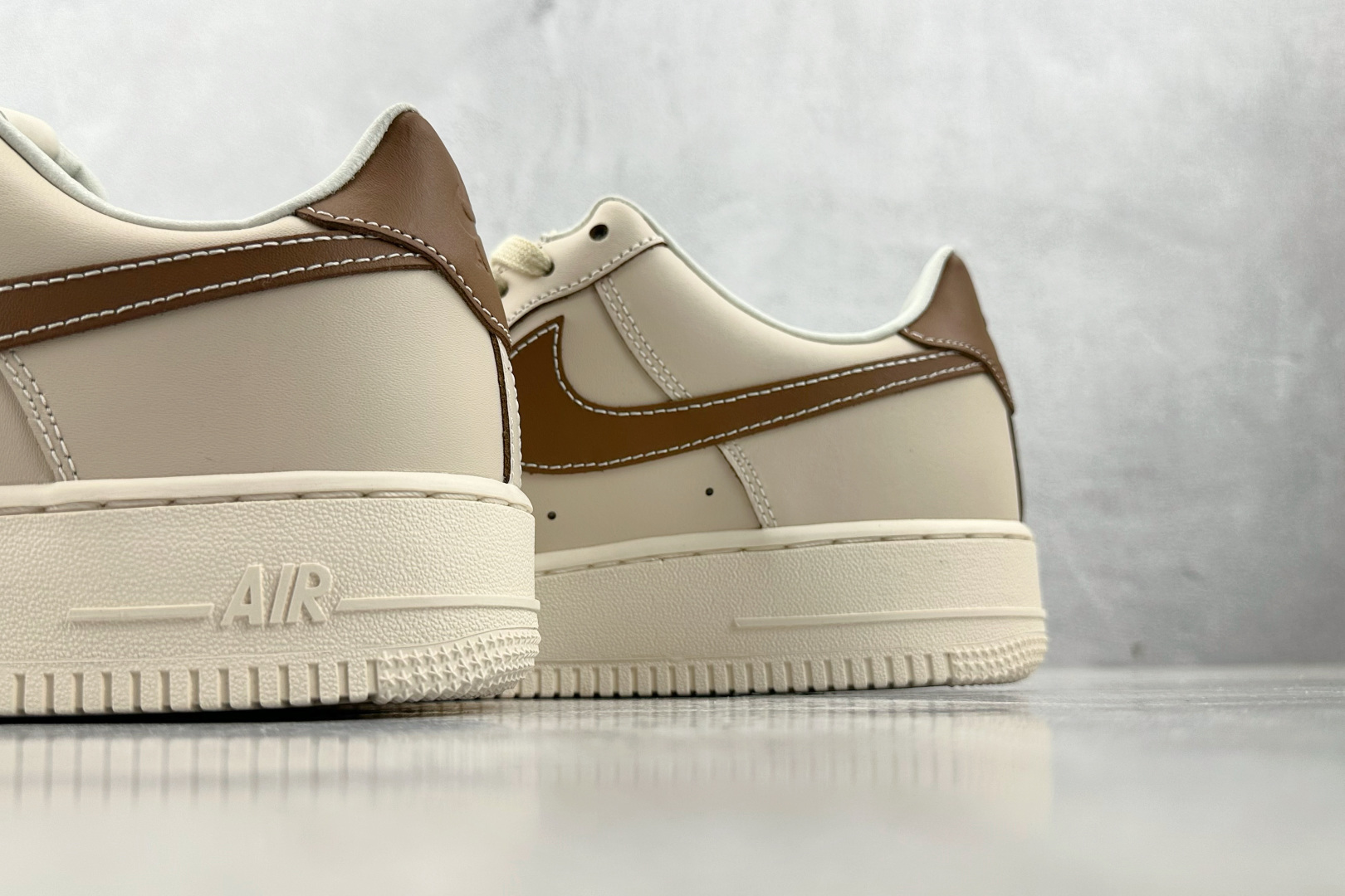 图片[8]-X 版  Nike Air Force 1 Low 浅米色 货号：IB8865-221 尺码：36 36.5 37 38.5 39 40 40.5 41 42 42.5 43 44 44.5 45-选品中心