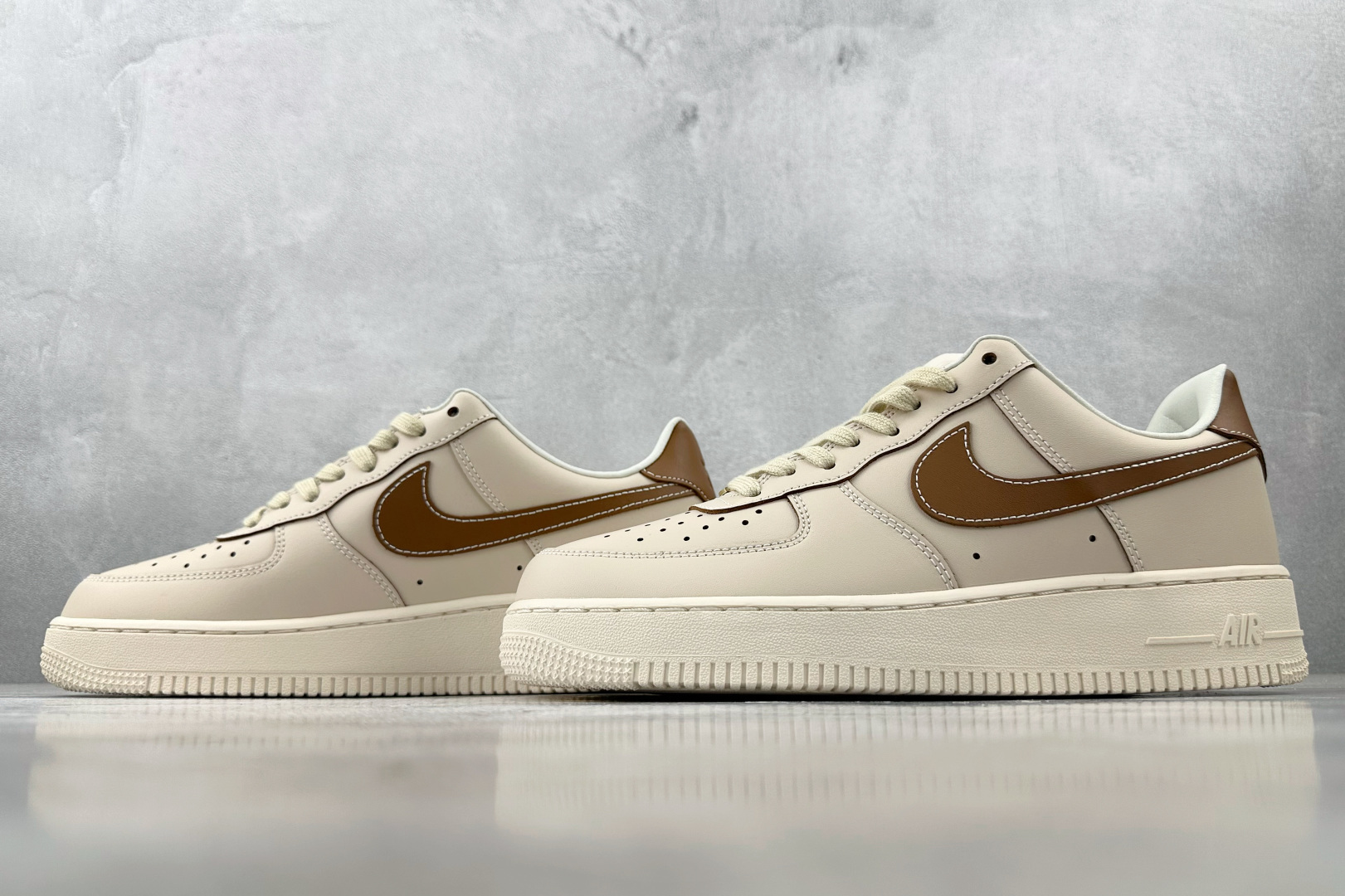 图片[5]-X 版  Nike Air Force 1 Low 浅米色 货号：IB8865-221 尺码：36 36.5 37 38.5 39 40 40.5 41 42 42.5 43 44 44.5 45-选品中心