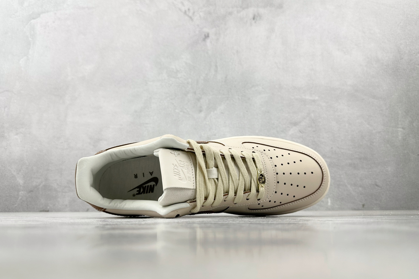 图片[3]-X 版  Nike Air Force 1 Low 浅米色 货号：IB8865-221 尺码：36 36.5 37 38.5 39 40 40.5 41 42 42.5 43 44 44.5 45-选品中心