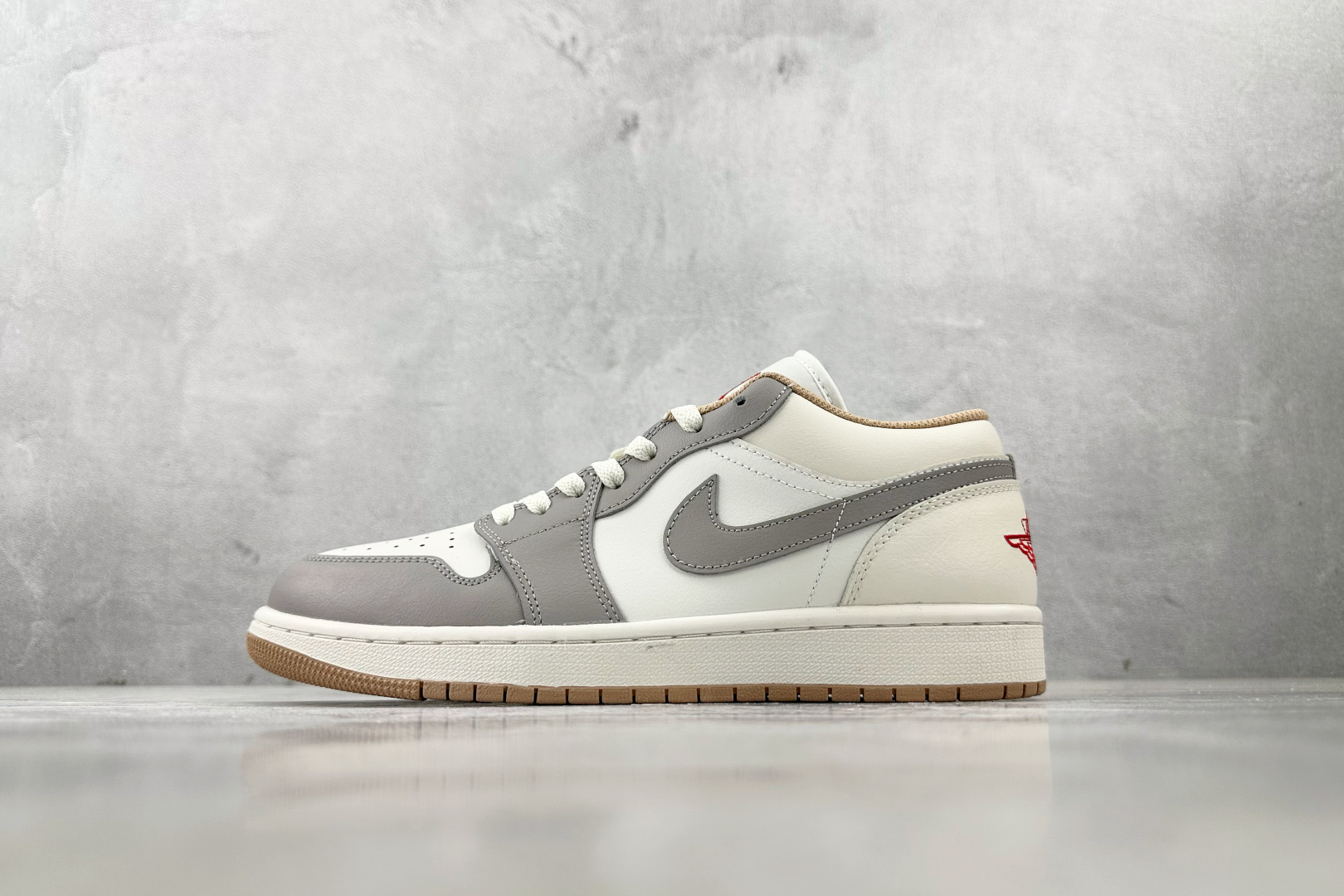 XC  Jordan Air Jordan 1 low 米灰 货号：553558-169 尺码：36 36.5 37 38.5 39 40 40.5 41 42 42.5 43 44 44.5 45 46-选品中心