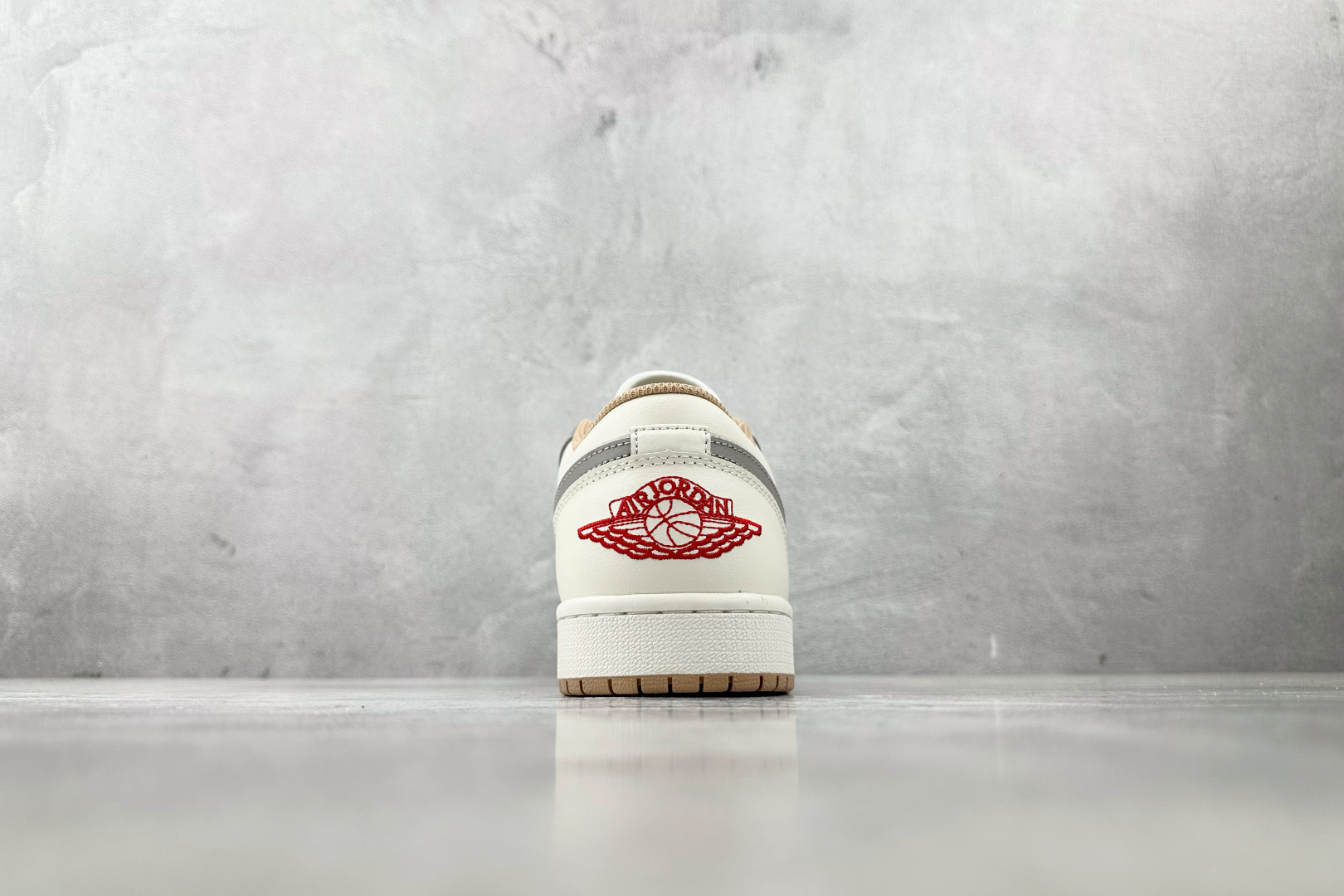 图片[9]-XC  Jordan Air Jordan 1 low 米灰 货号：553558-169 尺码：36 36.5 37 38.5 39 40 40.5 41 42 42.5 43 44 44.5 45 46-选品中心