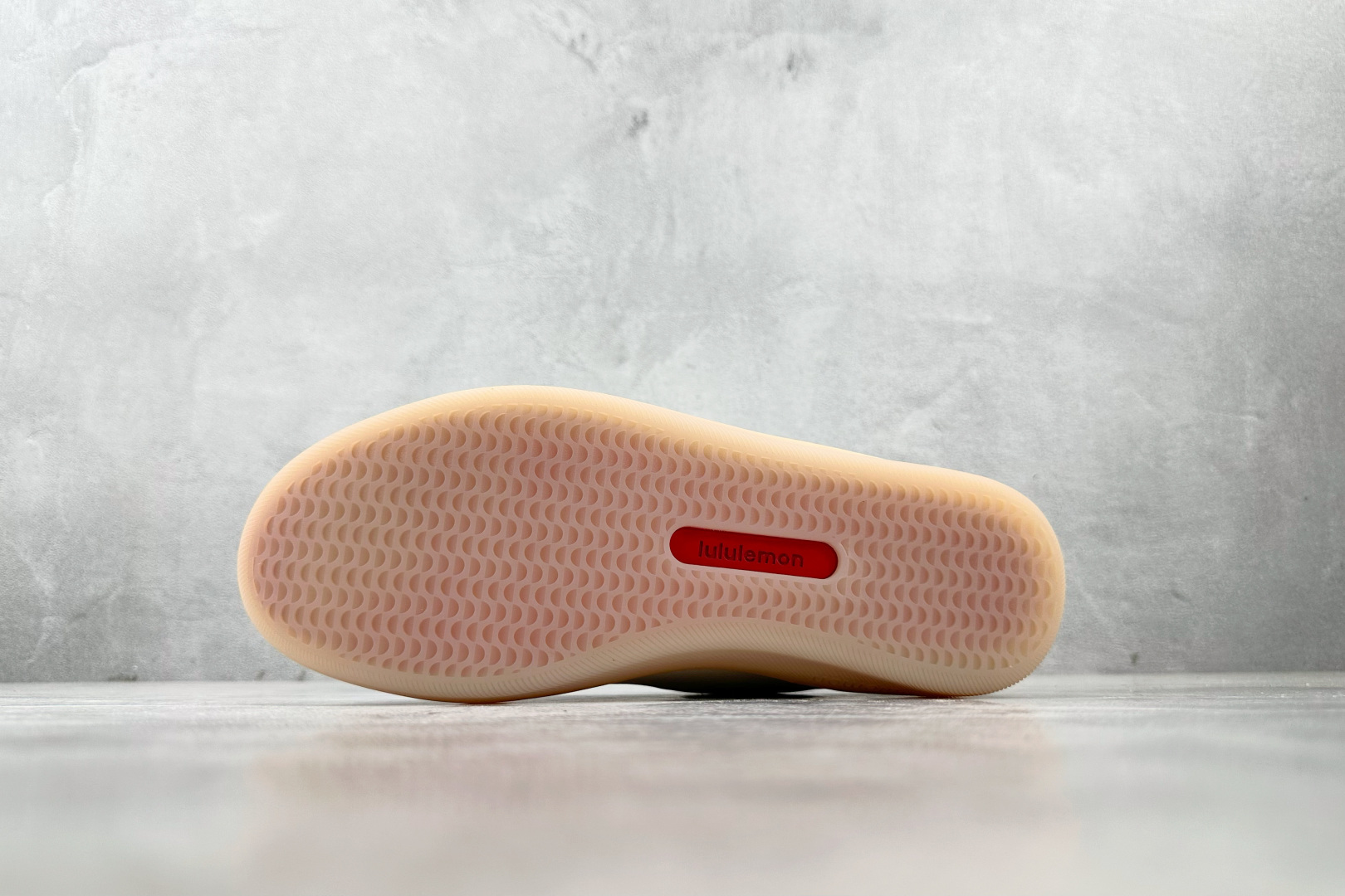 图片[4]-PB  过验版 Iululemon露露乐蒙 cityverse 白红 货号：LW9FSNS 尺码：36 36.5 37.5 38 38.5 39 40 40.5 41 42 42.5 43 44-选品中心