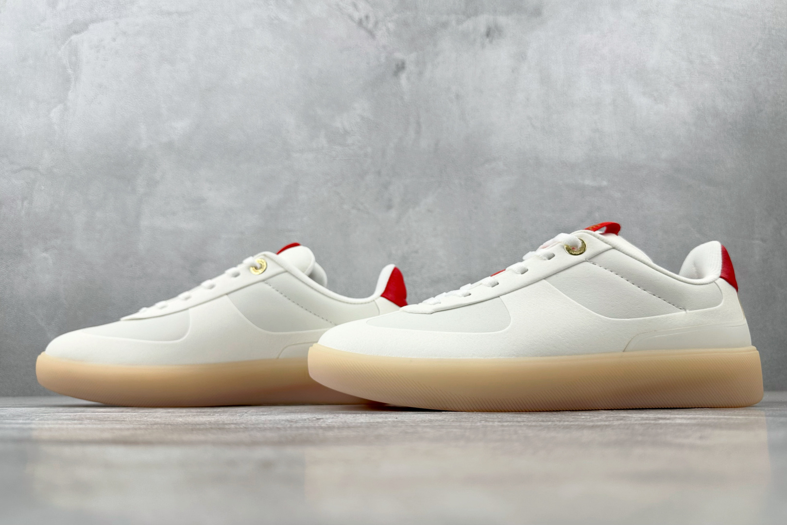 图片[5]-PB  过验版 Iululemon露露乐蒙 cityverse 白红 货号：LW9FSNS 尺码：36 36.5 37.5 38 38.5 39 40 40.5 41 42 42.5 43 44-选品中心