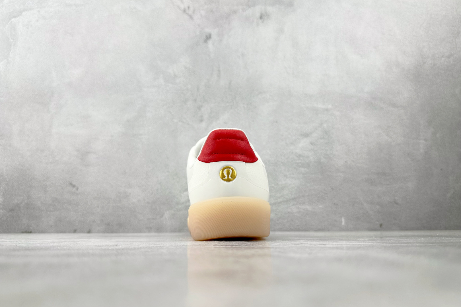 图片[9]-PB  过验版 Iululemon露露乐蒙 cityverse 白红 货号：LW9FSNS 尺码：36 36.5 37.5 38 38.5 39 40 40.5 41 42 42.5 43 44-选品中心