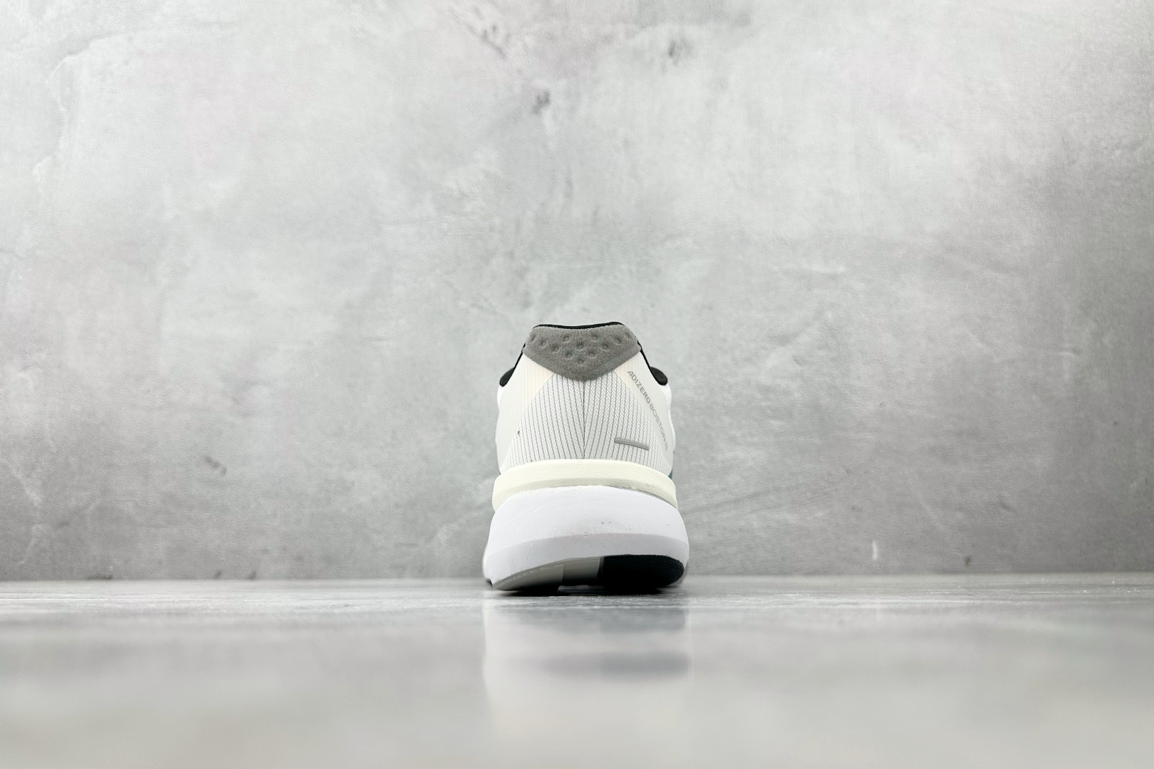 图片[9]-HD  平台订单 adidas Adizero Boston 13 白青 货号：JR4791 尺码：36 36.5 37 38.5 39 40 40.5 41 42 42.5 43 44 44.5 45 46-选品中心