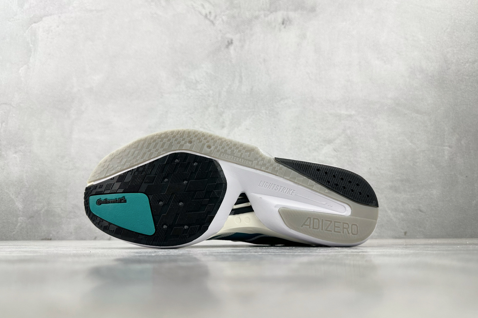 图片[4]-HD  平台订单 adidas Adizero Boston 13 白青 货号：JR4791 尺码：36 36.5 37 38.5 39 40 40.5 41 42 42.5 43 44 44.5 45 46-选品中心