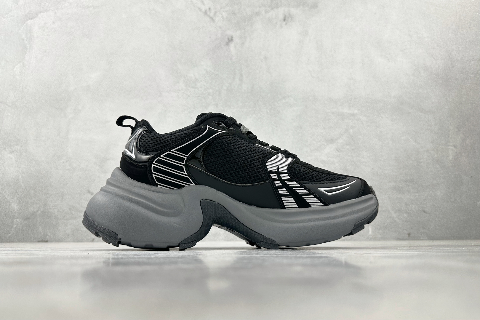 图片[2]-正单  平台订单 MLB 纽约洋基队 黑色 货号：3ASHW045N-50BKS 尺码：35 36 36.5 37 38.5 39-选品中心