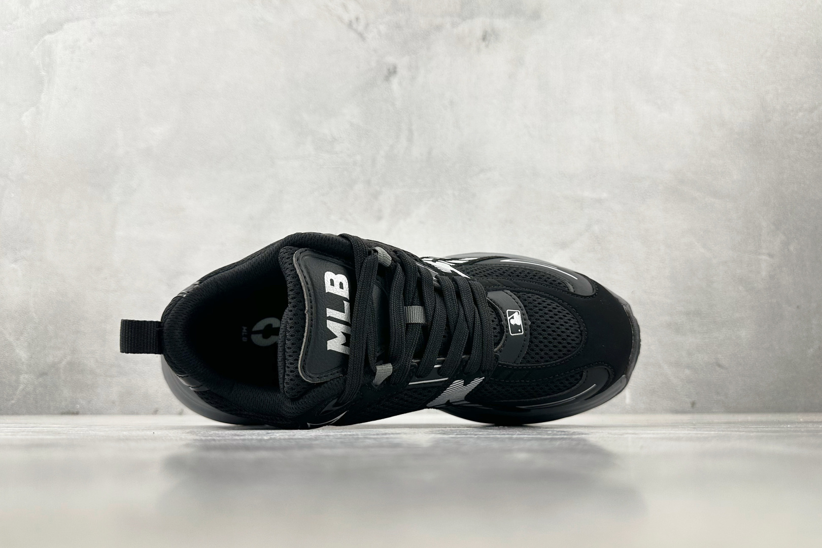 图片[3]-正单  平台订单 MLB 纽约洋基队 黑色 货号：3ASHW045N-50BKS 尺码：35 36 36.5 37 38.5 39-选品中心