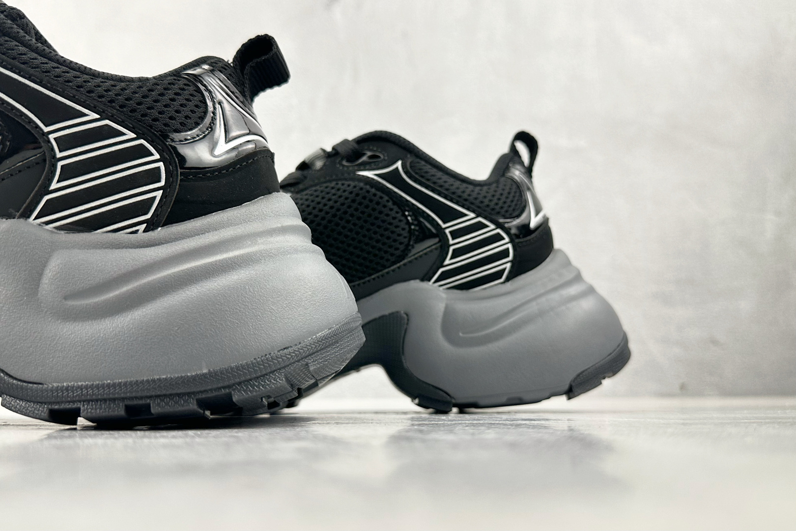 图片[8]-正单  平台订单 MLB 纽约洋基队 黑色 货号：3ASHW045N-50BKS 尺码：35 36 36.5 37 38.5 39-选品中心