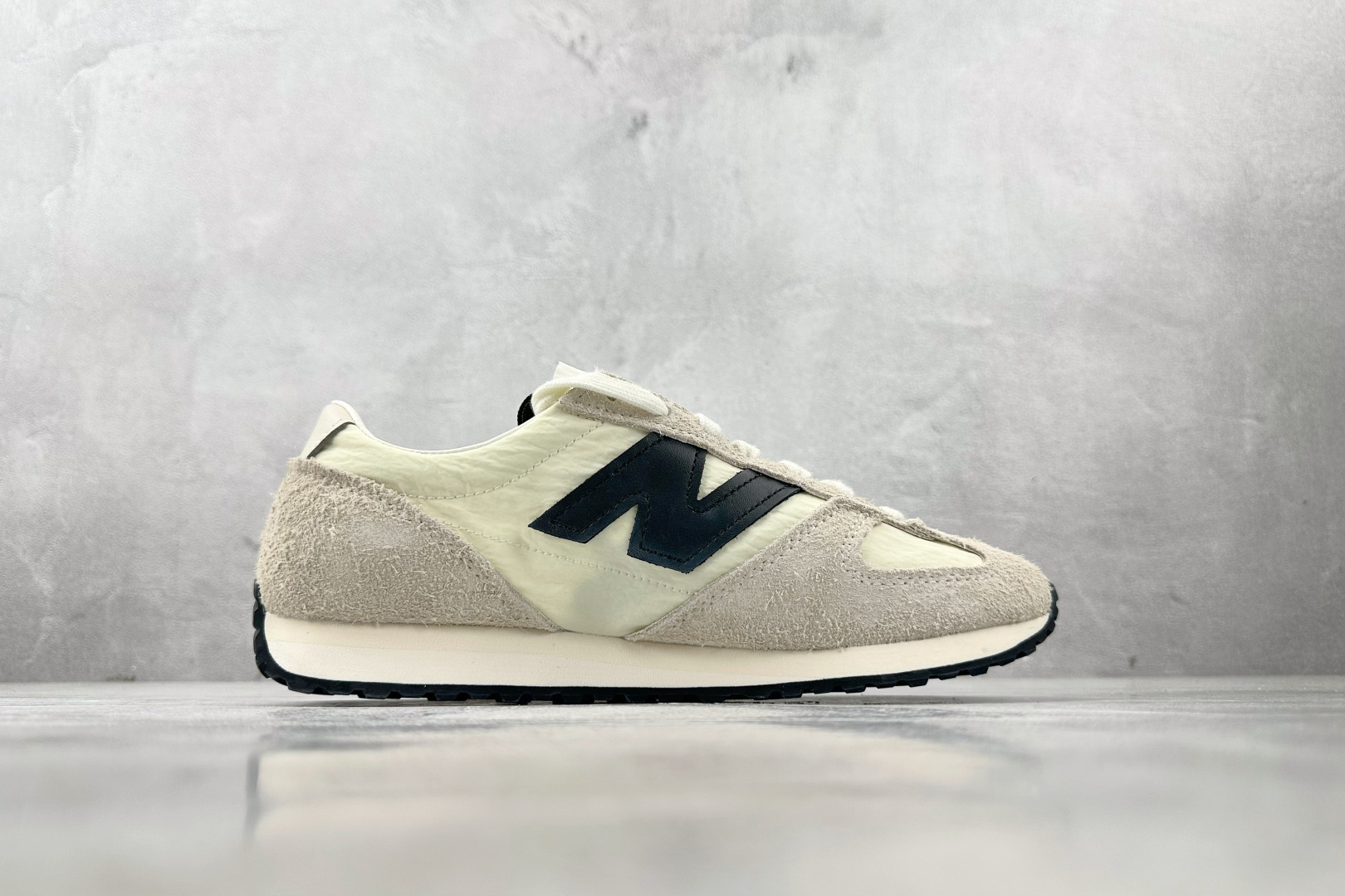 图片[2]-总裁  公司级 顶级纯原 New Balance NB 471 米色 货号：U471AM 尺码：36 36.5 37 38.5 39 40 40.5 41 42 42.5 43 44 44.5 45-选品中心