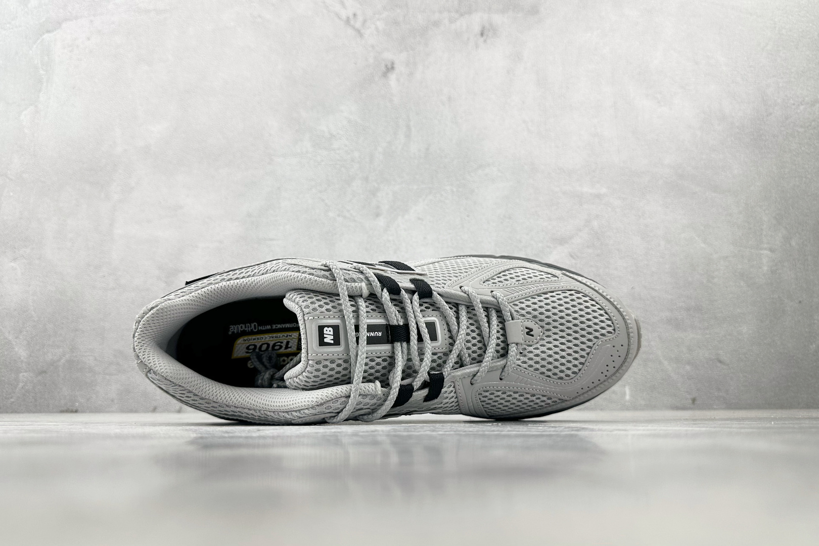 图片[3]-C 版  大厂出品 New Balance NB 1906R 灰色 货号：U1906ROA 尺码：36 36.5 37 38.5 39 40 40.5 41 42 42.5 43 44 44.5 45 46 46.5-选品中心
