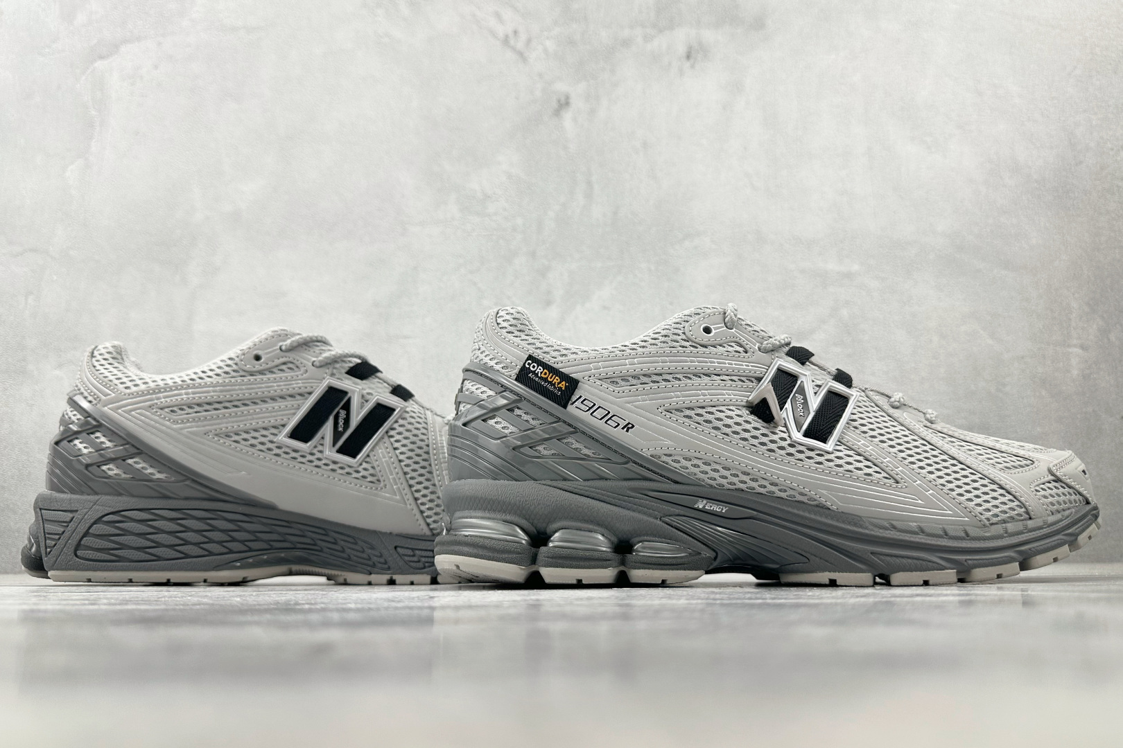 图片[6]-C 版  大厂出品 New Balance NB 1906R 灰色 货号：U1906ROA 尺码：36 36.5 37 38.5 39 40 40.5 41 42 42.5 43 44 44.5 45 46 46.5-选品中心