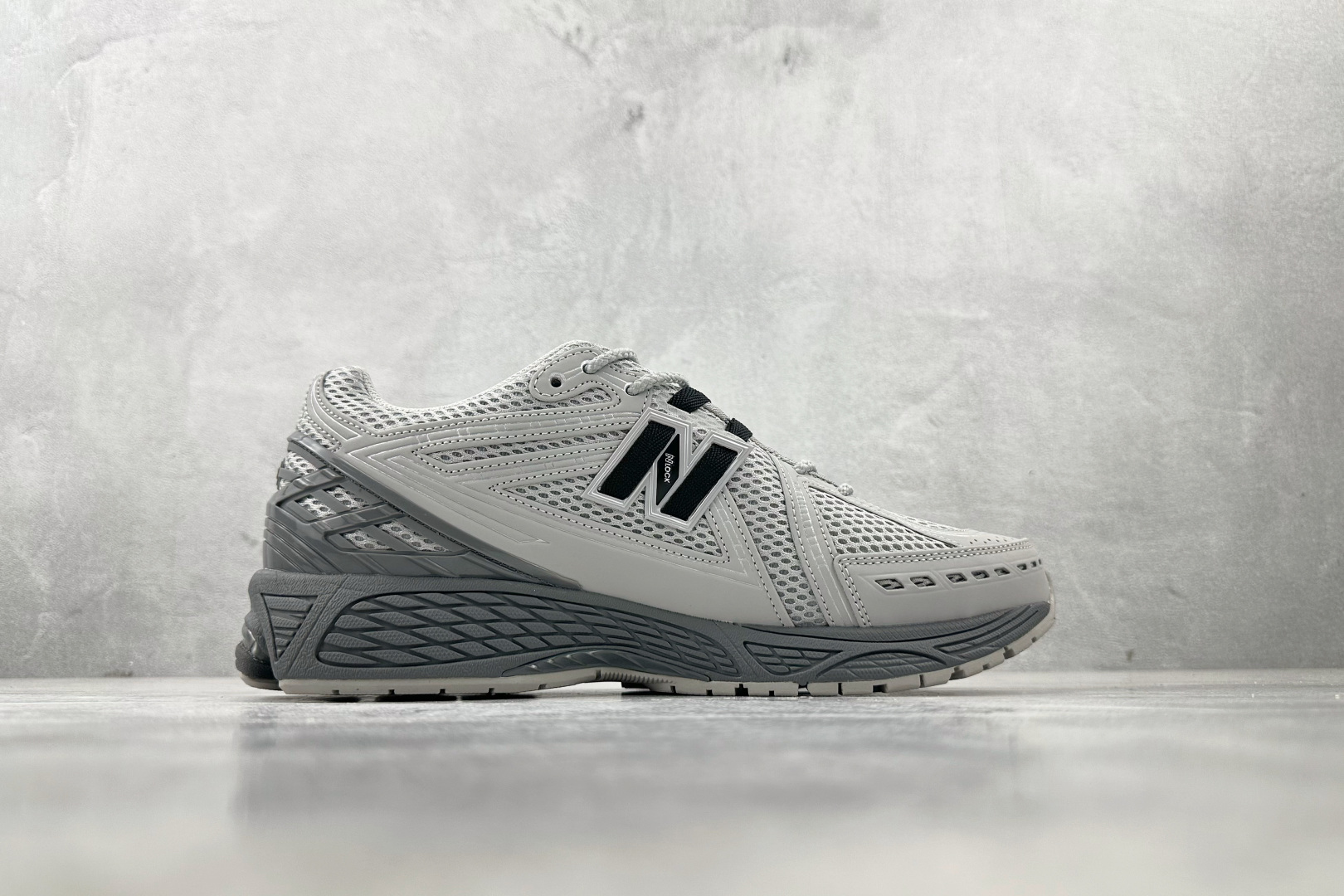 图片[2]-C 版  大厂出品 New Balance NB 1906R 灰色 货号：U1906ROA 尺码：36 36.5 37 38.5 39 40 40.5 41 42 42.5 43 44 44.5 45 46 46.5-选品中心