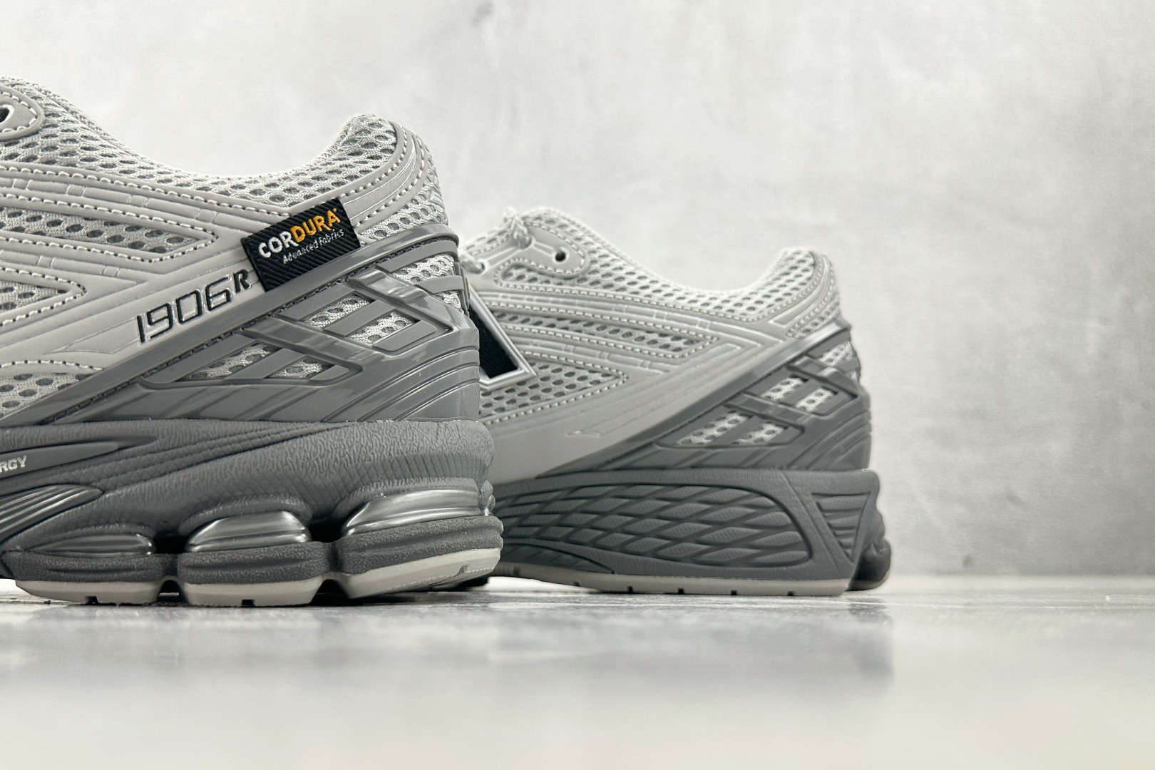 图片[8]-C 版  大厂出品 New Balance NB 1906R 灰色 货号：U1906ROA 尺码：36 36.5 37 38.5 39 40 40.5 41 42 42.5 43 44 44.5 45 46 46.5-选品中心