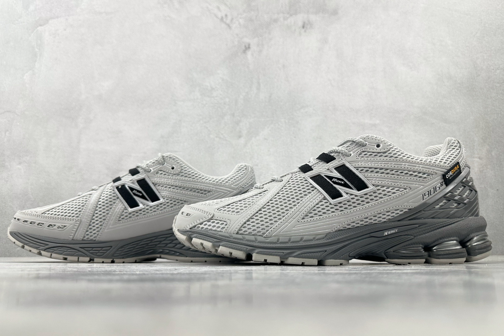 图片[5]-C 版  大厂出品 New Balance NB 1906R 灰色 货号：U1906ROA 尺码：36 36.5 37 38.5 39 40 40.5 41 42 42.5 43 44 44.5 45 46 46.5-选品中心