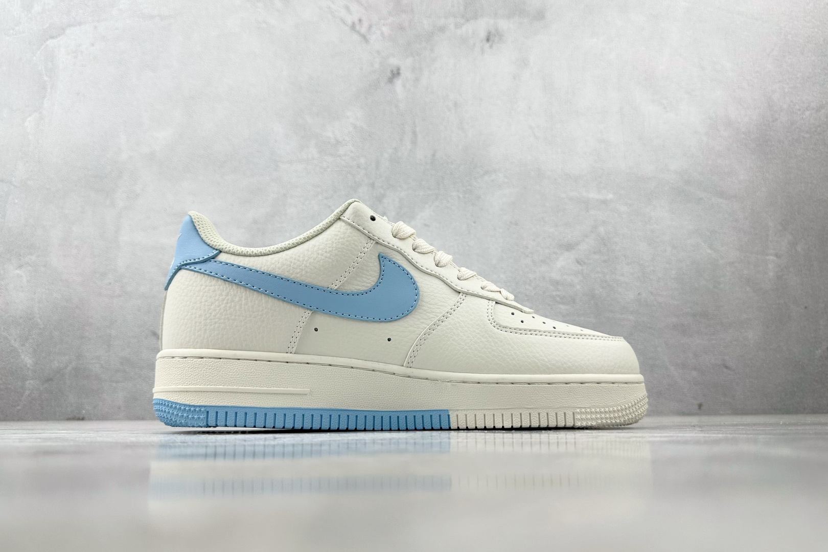 图片[2]-XC  Nike Air Force 1\’07 联名 白蓝 货号：CS5288 027 尺码：36 36.5 37.5 38 38.5 39 40 40.5 41 42 42.5 43 44 44.5 45-选品中心