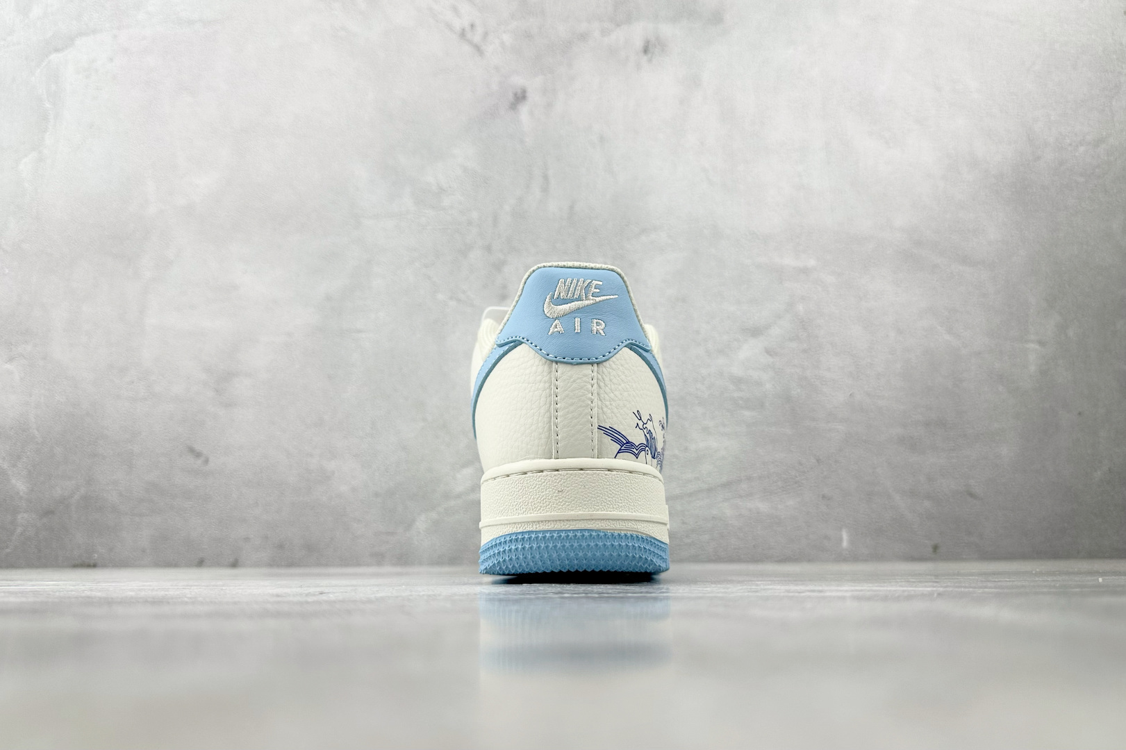 图片[9]-XC  Nike Air Force 1\’07 联名 白蓝 货号：CS5288 027 尺码：36 36.5 37.5 38 38.5 39 40 40.5 41 42 42.5 43 44 44.5 45-选品中心