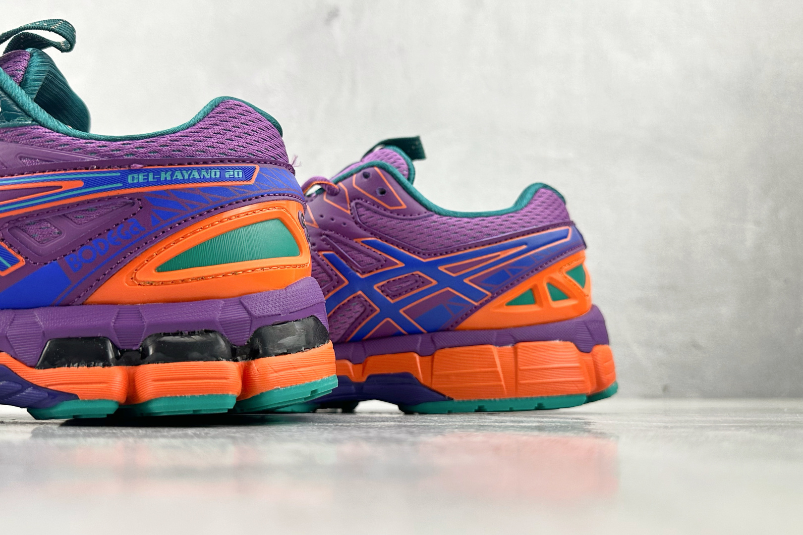 图片[8]-C 版  大厂出品 KIKO KOSTADINOV x Asics Gel-Kayano20 UB9-s\”Dark Grape”紫色 货号：1203A456-500 尺码：40 40.5 41 42 42.5 43 44 44.5 45-选品中心