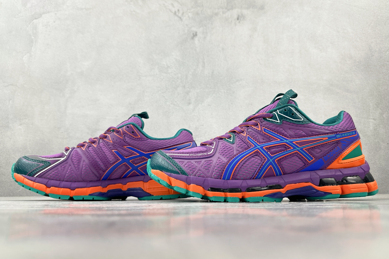 图片[5]-C 版  大厂出品 KIKO KOSTADINOV x Asics Gel-Kayano20 UB9-s\”Dark Grape”紫色 货号：1203A456-500 尺码：40 40.5 41 42 42.5 43 44 44.5 45-选品中心