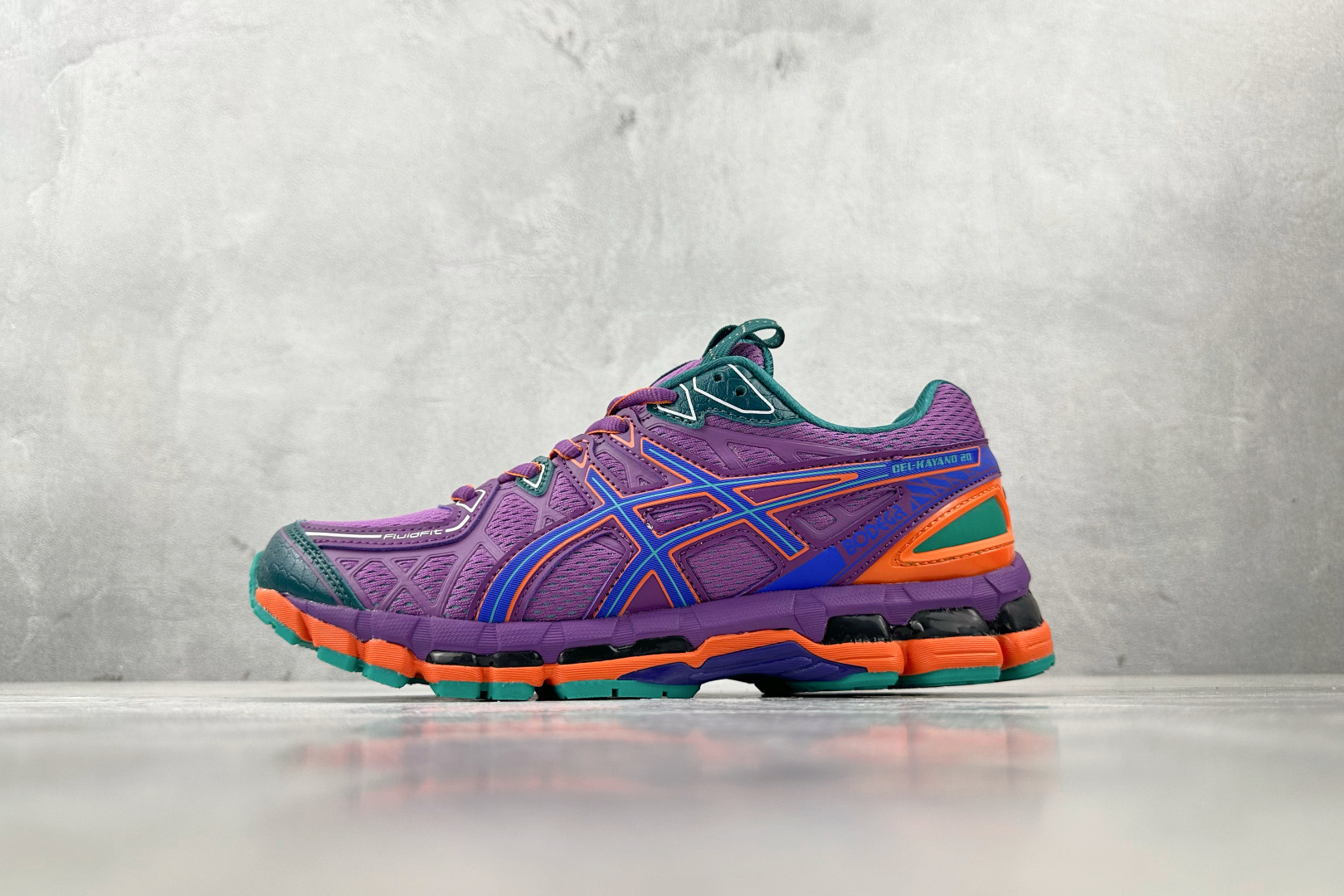  C 版 大厂出品 已出配色合集 Asics Gel-Kayano20 系列