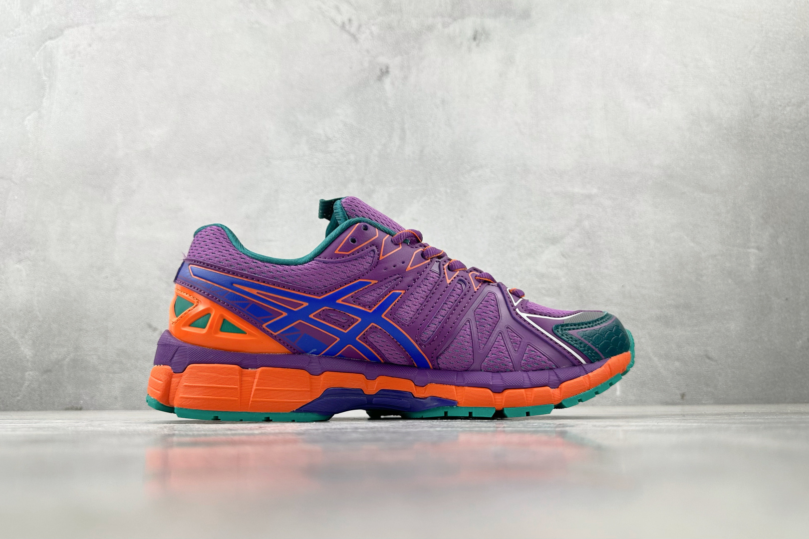 图片[2]-C 版  大厂出品 KIKO KOSTADINOV x Asics Gel-Kayano20 UB9-s\”Dark Grape”紫色 货号：1203A456-500 尺码：40 40.5 41 42 42.5 43 44 44.5 45-选品中心