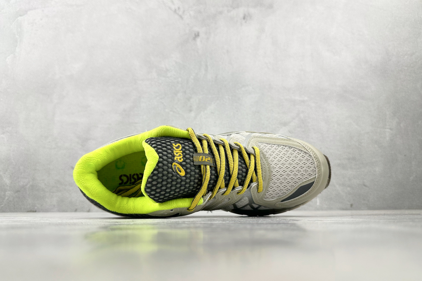 图片[3]-C 版  大厂出品 Bodega x Asics Gel-Kayano20 \”Small Wins Add Up\”米白色 货号：1203A621-201 尺码：40 40.5 41 42 42.5 43 44 44.5 45-选品中心