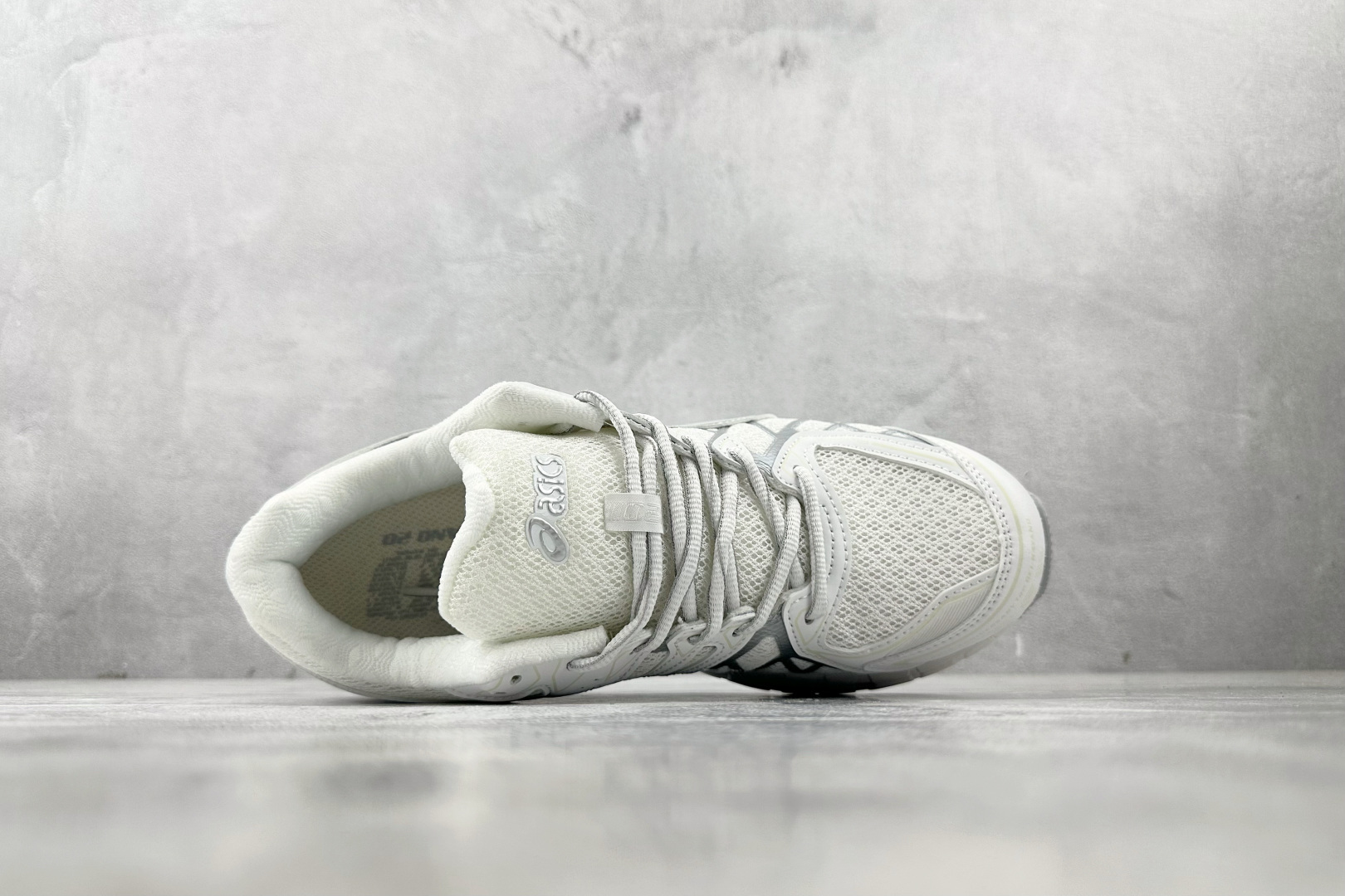 图片[3]-C 版  大厂出品 Asics Gel-Kayano20 银白 货号：1203A388-100 尺码：40 40.5 41 42 42.5 43 44 44.5 45-选品中心