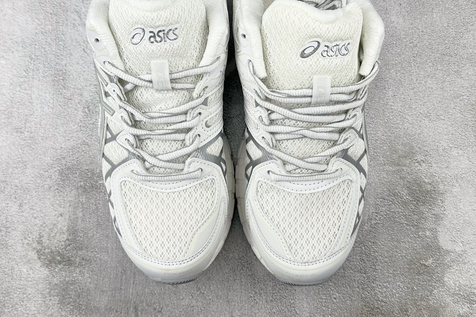 图片[7]-C 版  大厂出品 Asics Gel-Kayano20 银白 货号：1203A388-100 尺码：40 40.5 41 42 42.5 43 44 44.5 45-选品中心