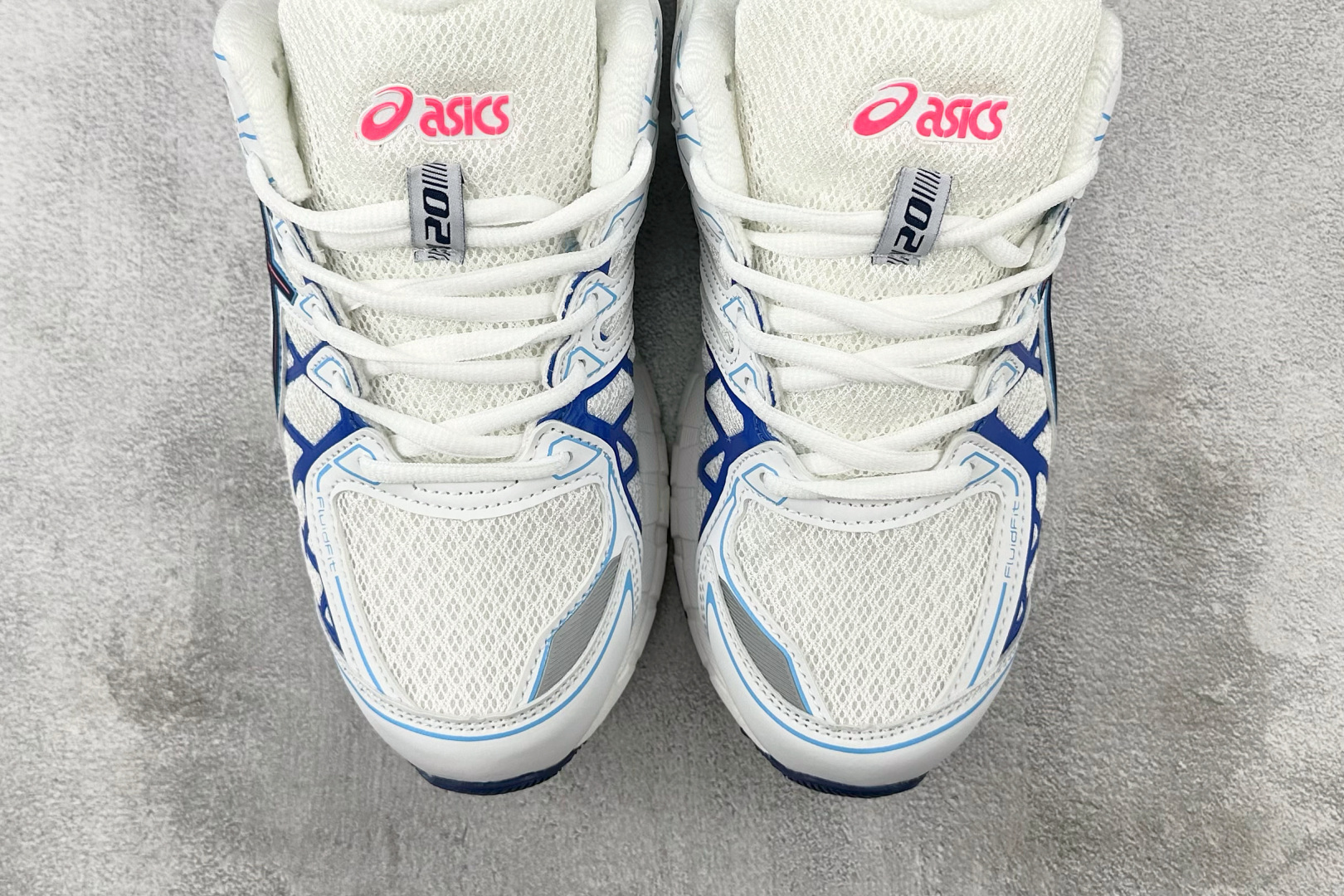 图片[7]-C 版  大厂出品 Asics Gel-Kayano20 白色 货号：1203A388-101 尺码：40 40.5 41 42 42.5 43 44 44.5 45-选品中心