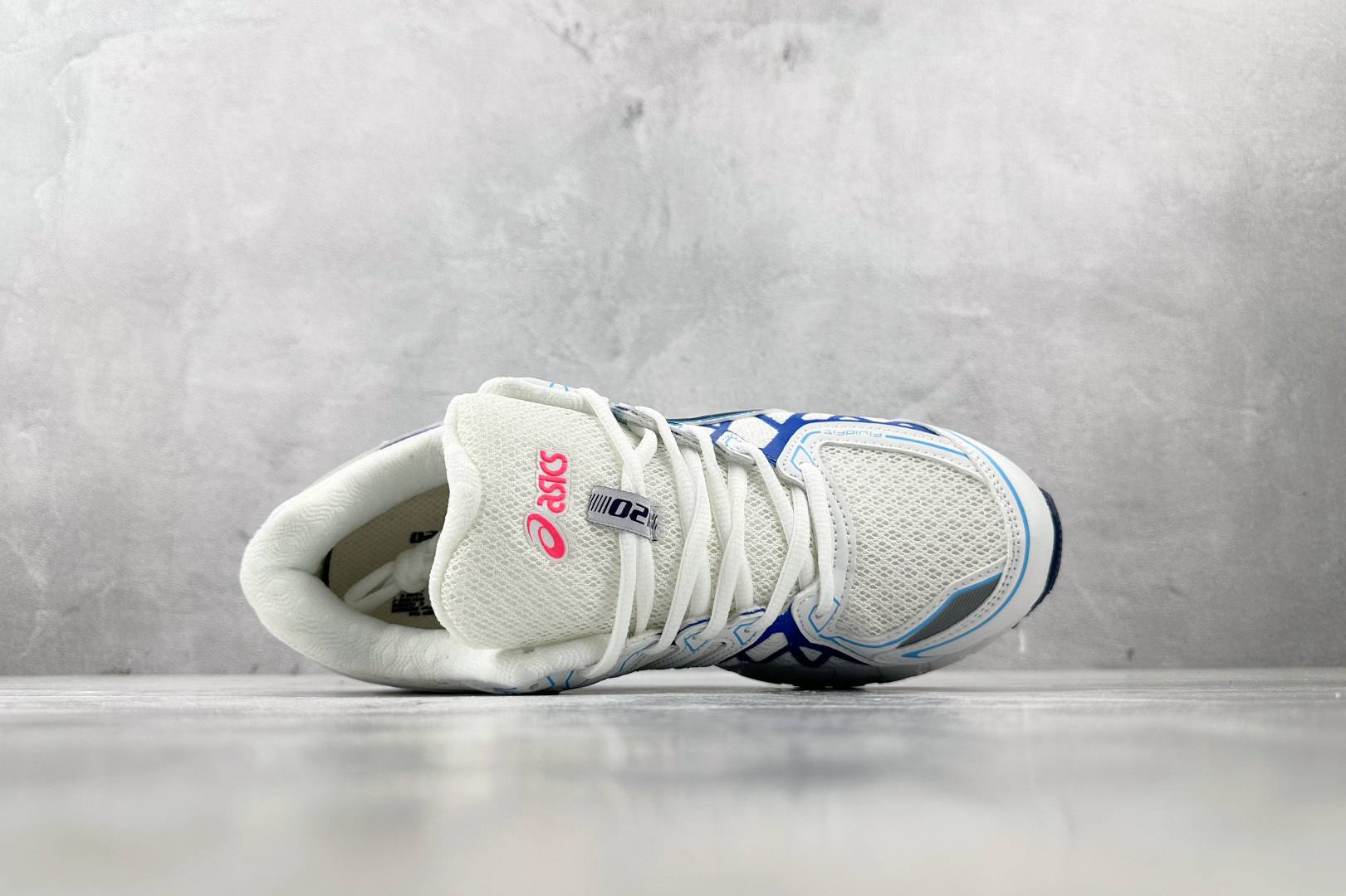 图片[3]-C 版  大厂出品 Asics Gel-Kayano20 白色 货号：1203A388-101 尺码：40 40.5 41 42 42.5 43 44 44.5 45-选品中心