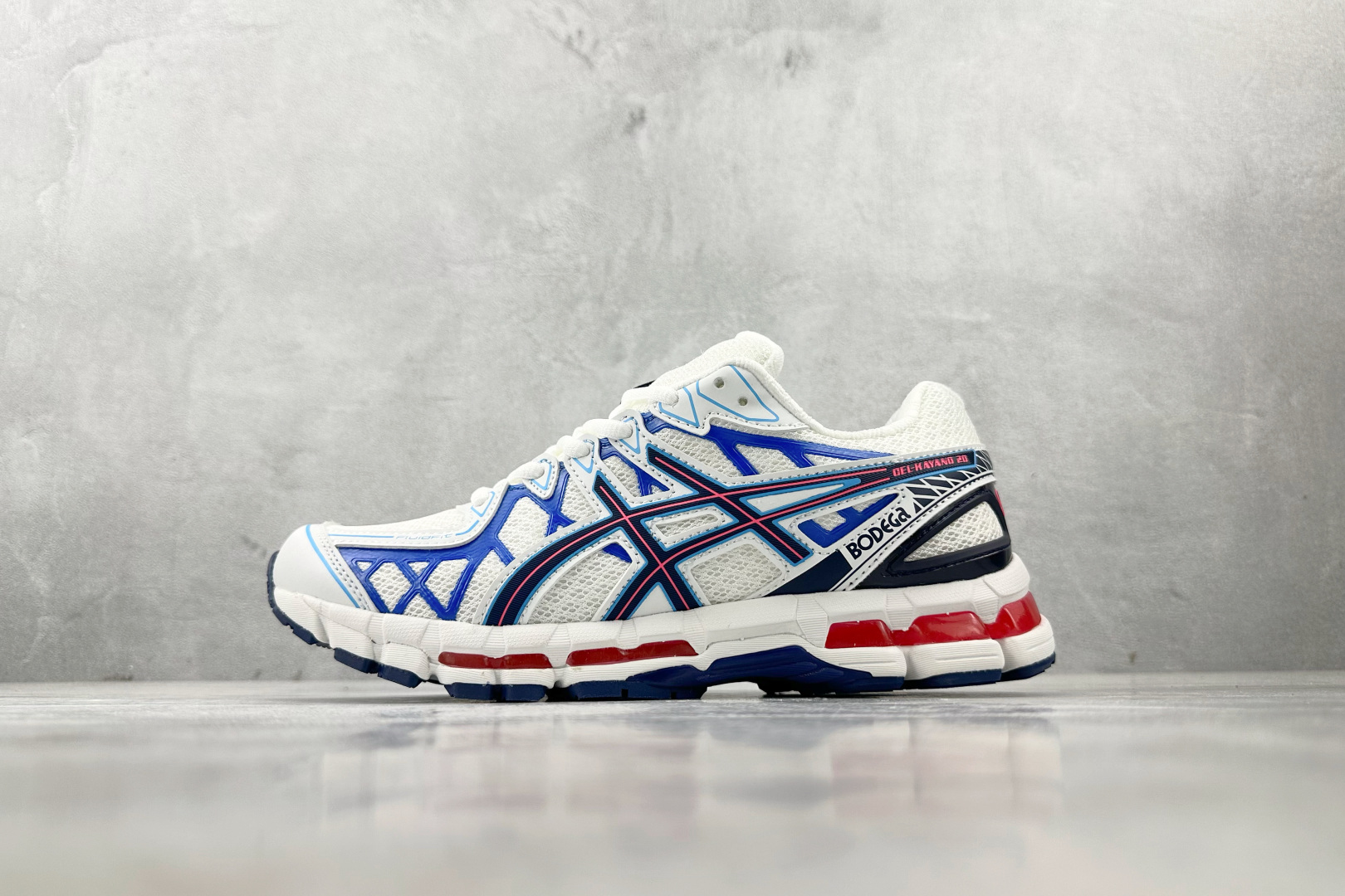  C 版 大厂出品 已出配色合集 Asics Gel-Kayano20 系列