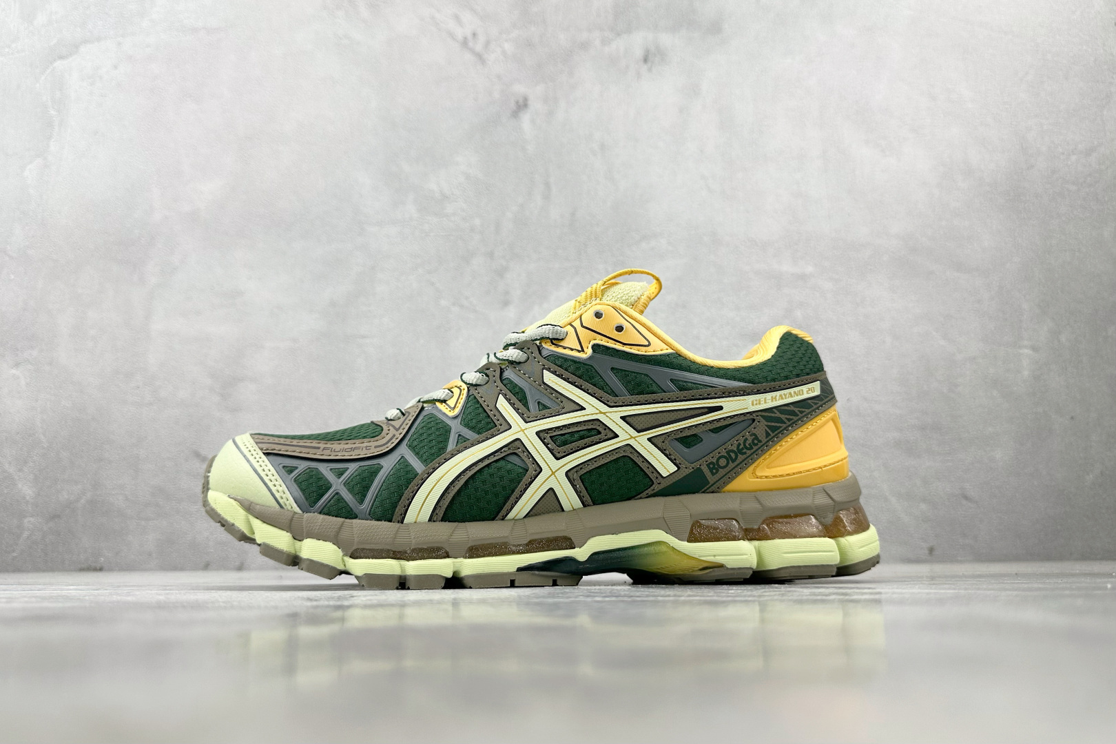  C 版 大厂出品 已出配色合集 Asics Gel-Kayano20 系列